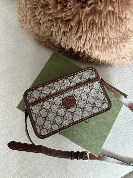 Gucci Mini Bag Interlocking G