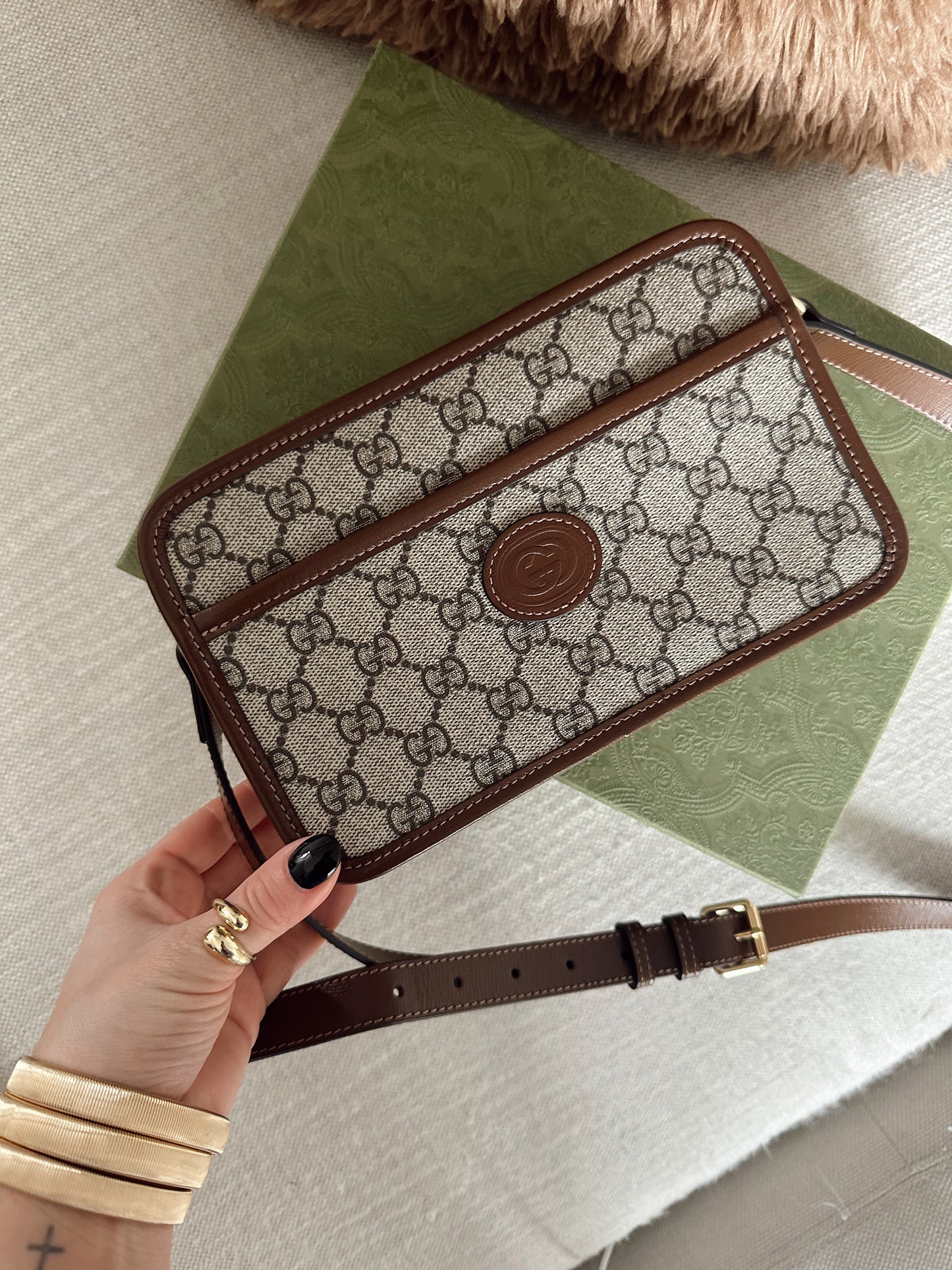 Gucci Mini Bag Interlocking G