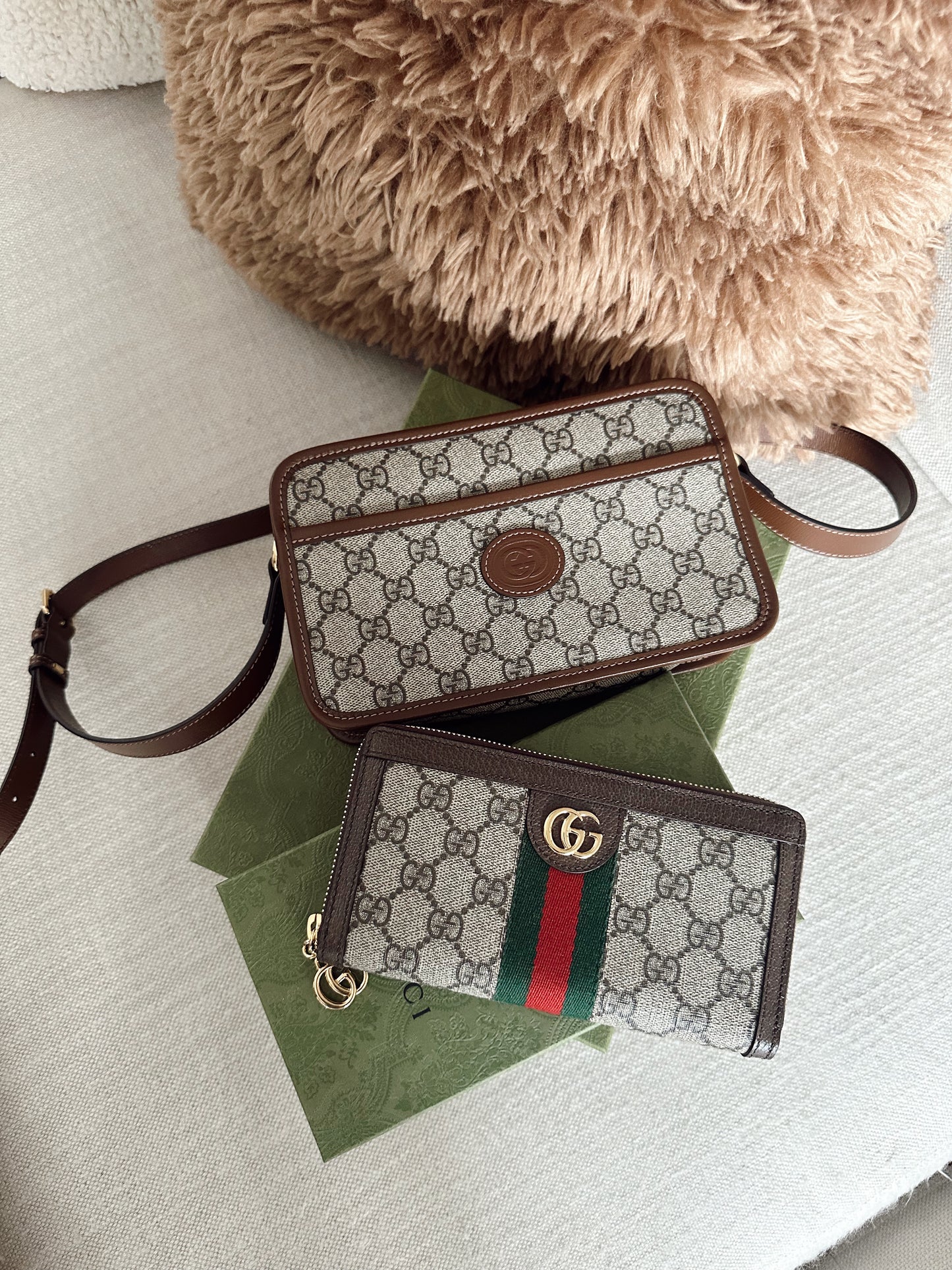 Gucci Mini Bag Interlocking G