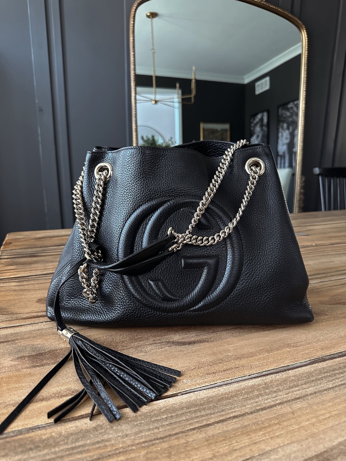 Gucci Soho Chain Bag