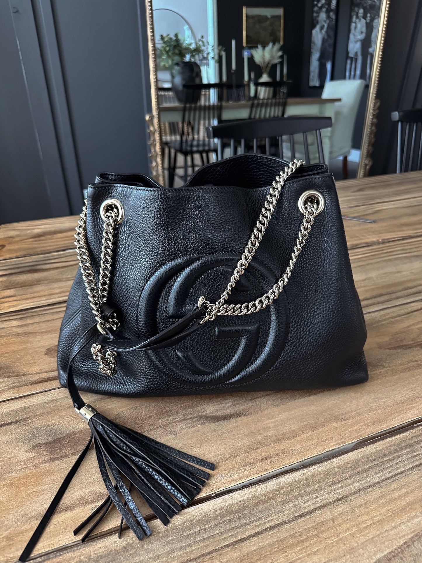 Gucci Soho Chain Bag