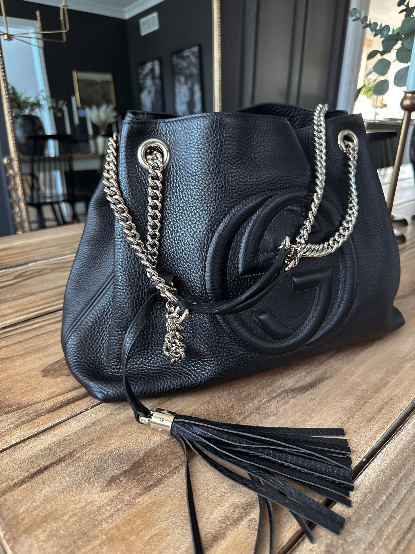 Gucci Soho Chain Bag