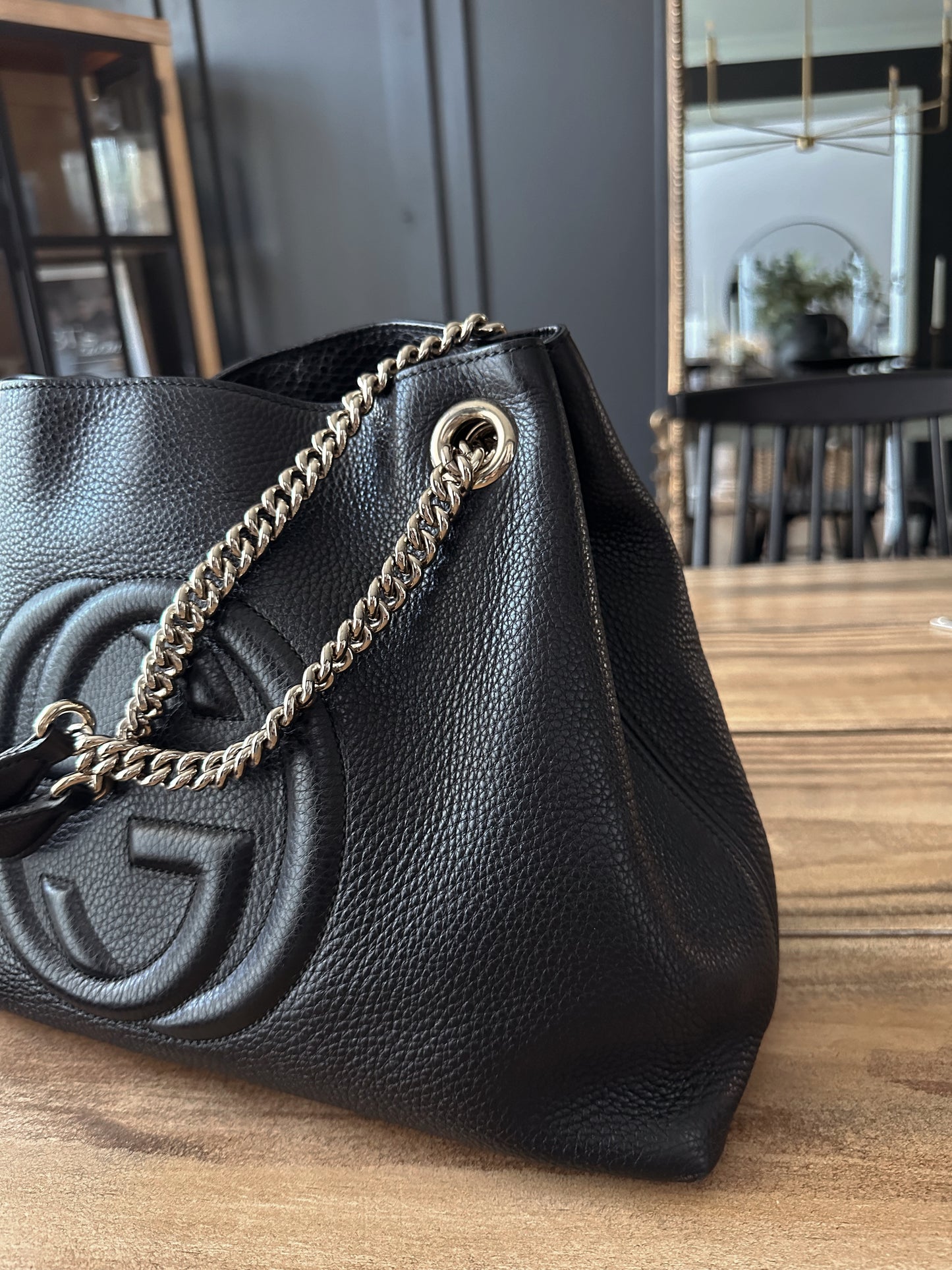 Gucci Soho Chain Bag