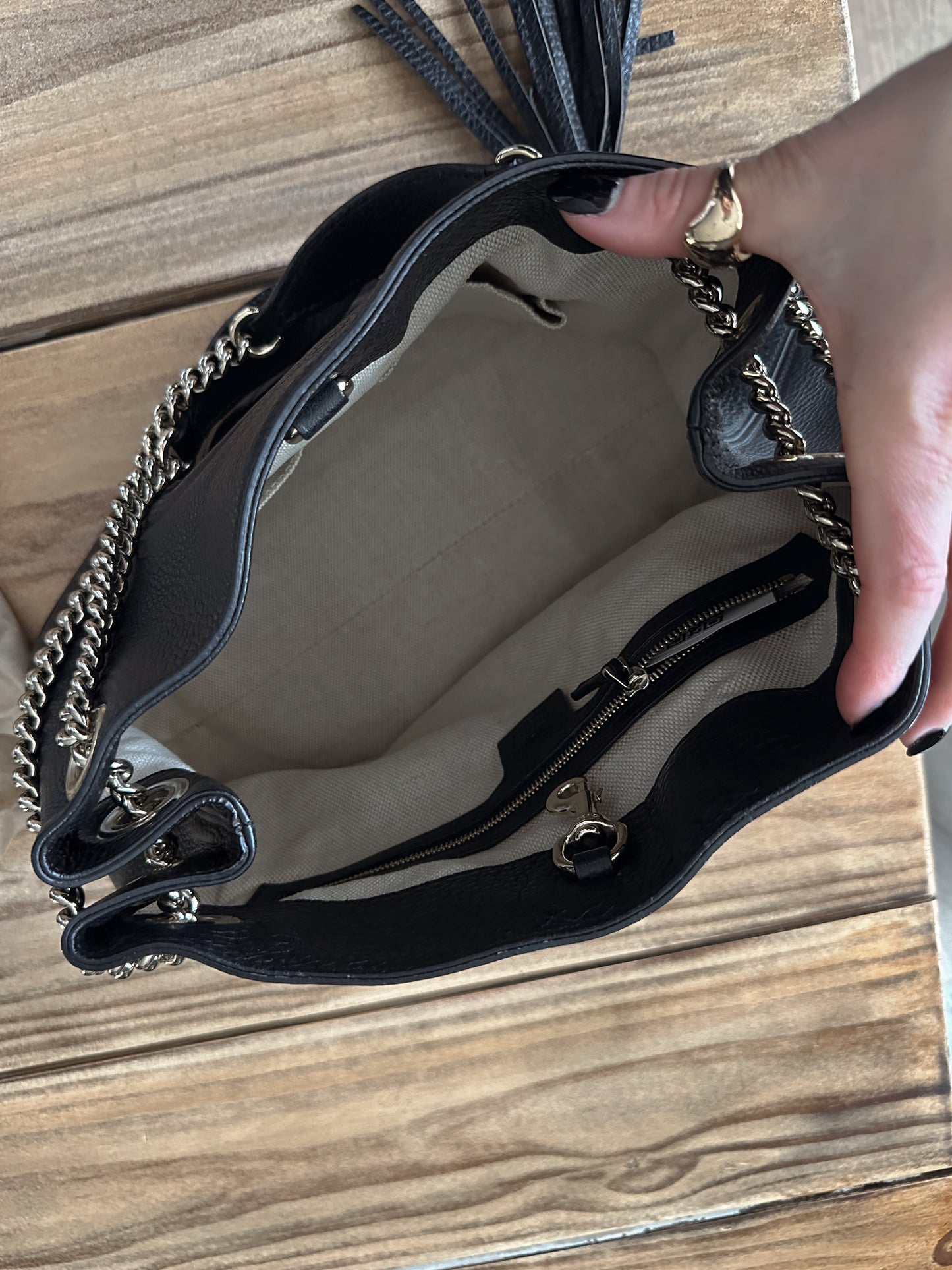 Gucci Soho Chain Bag