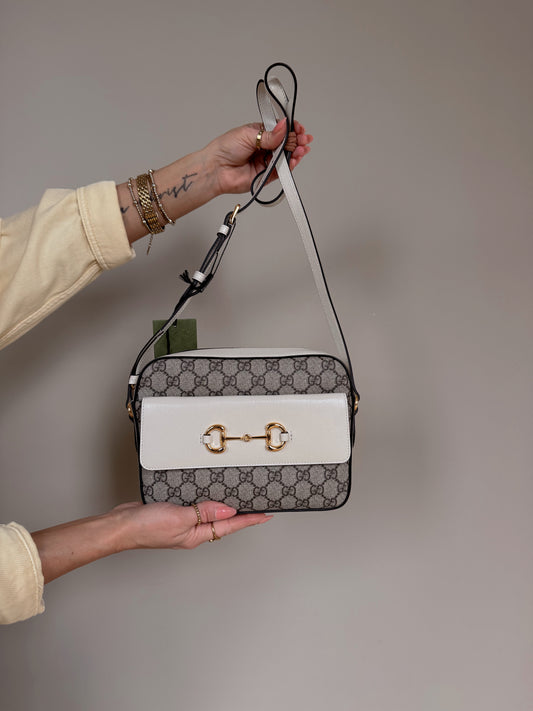 Gucci Supreme Horsebit 1955