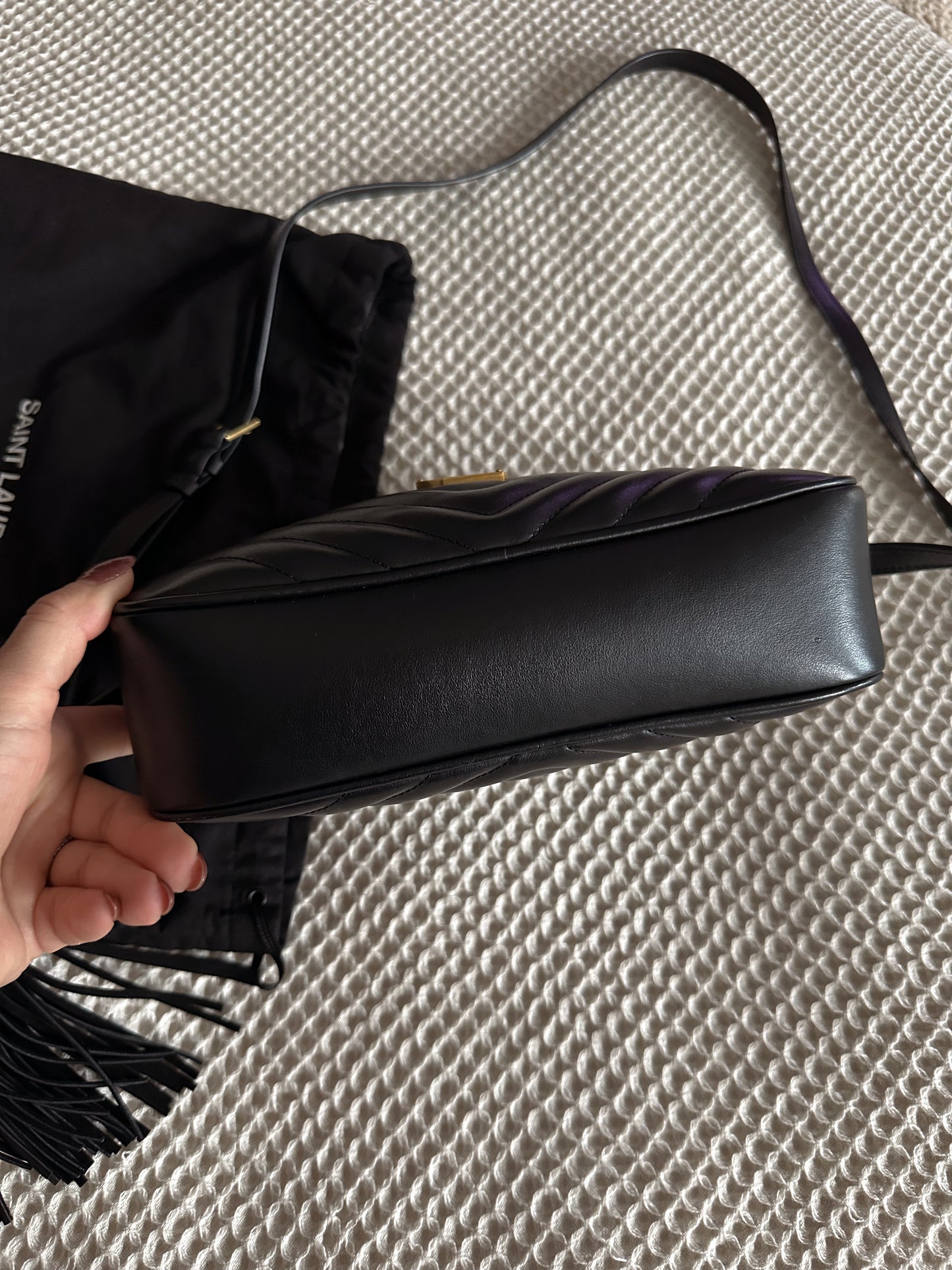 Saint Laurent Camera bag