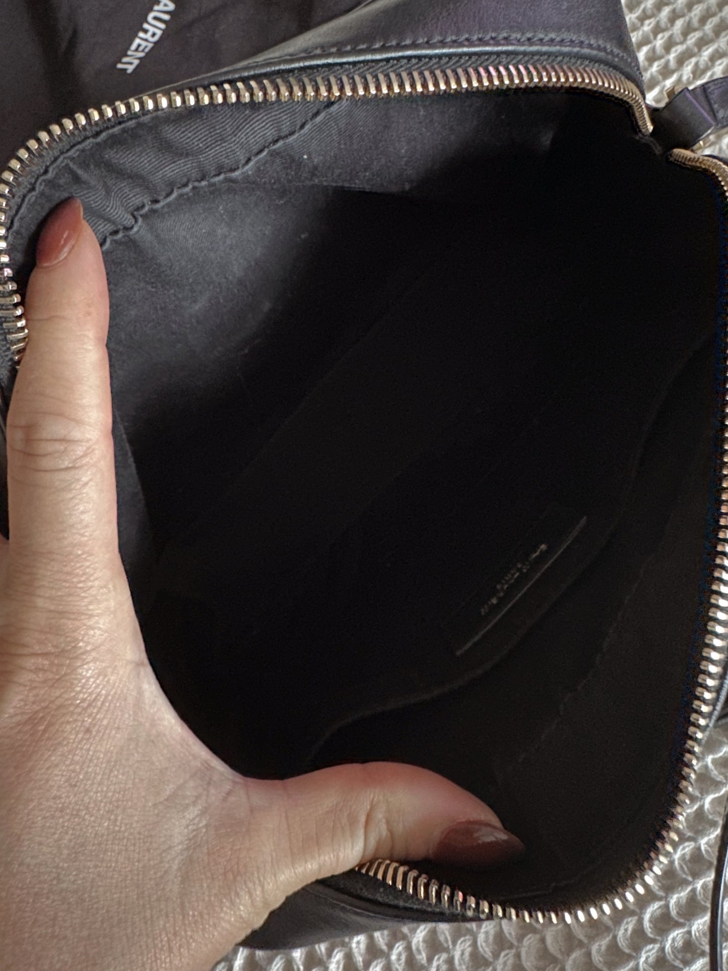 Saint Laurent Camera bag