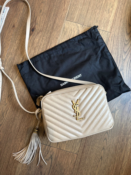 Saint Laurent Lou Camera Bag