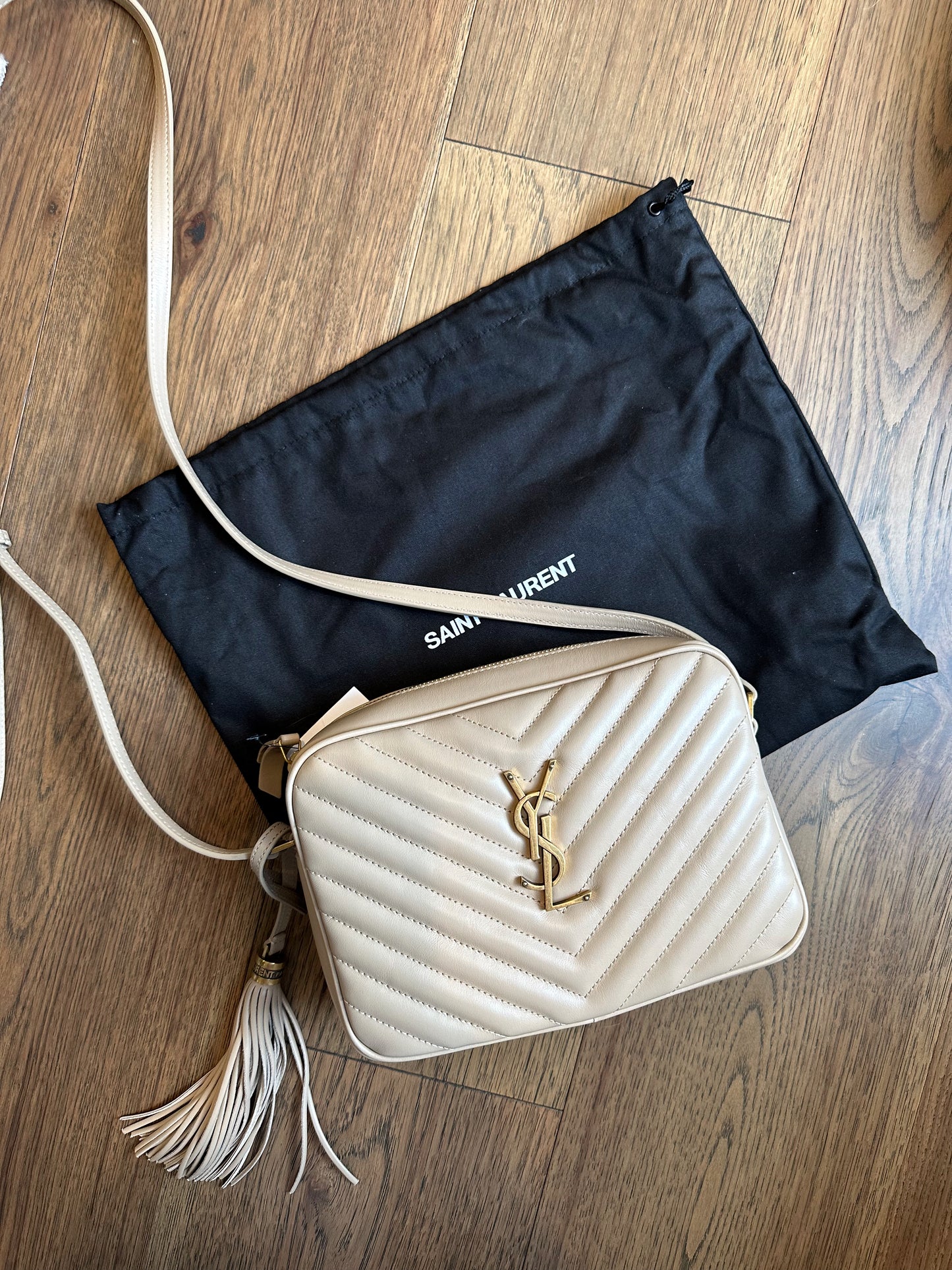 Saint Laurent Lou Camera Bag