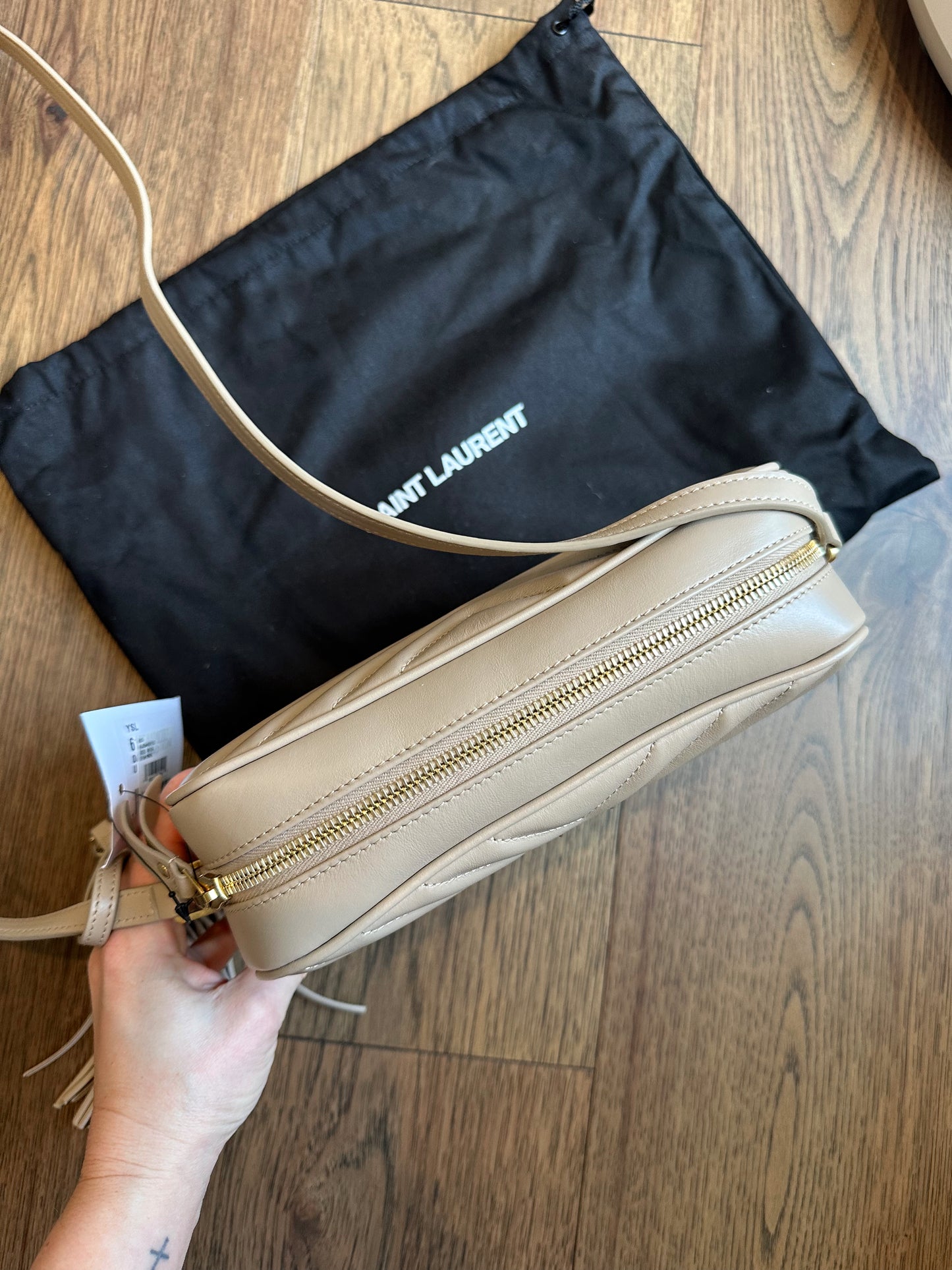 Saint Laurent Lou Camera Bag