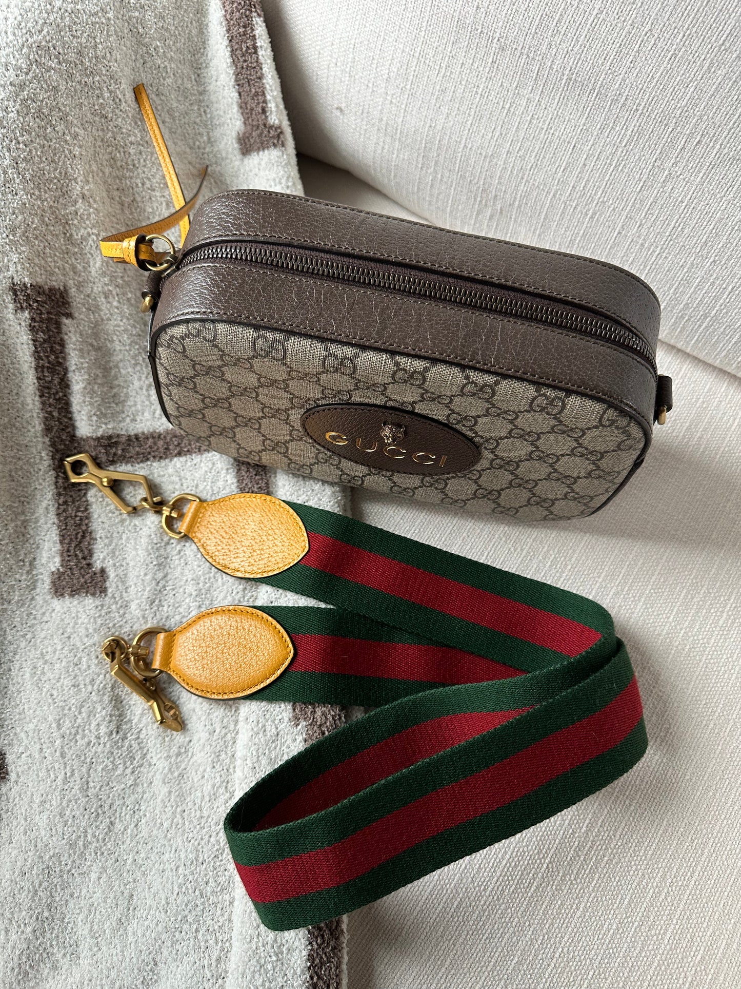 GUCCI Neo Vintage Shoulder Bag