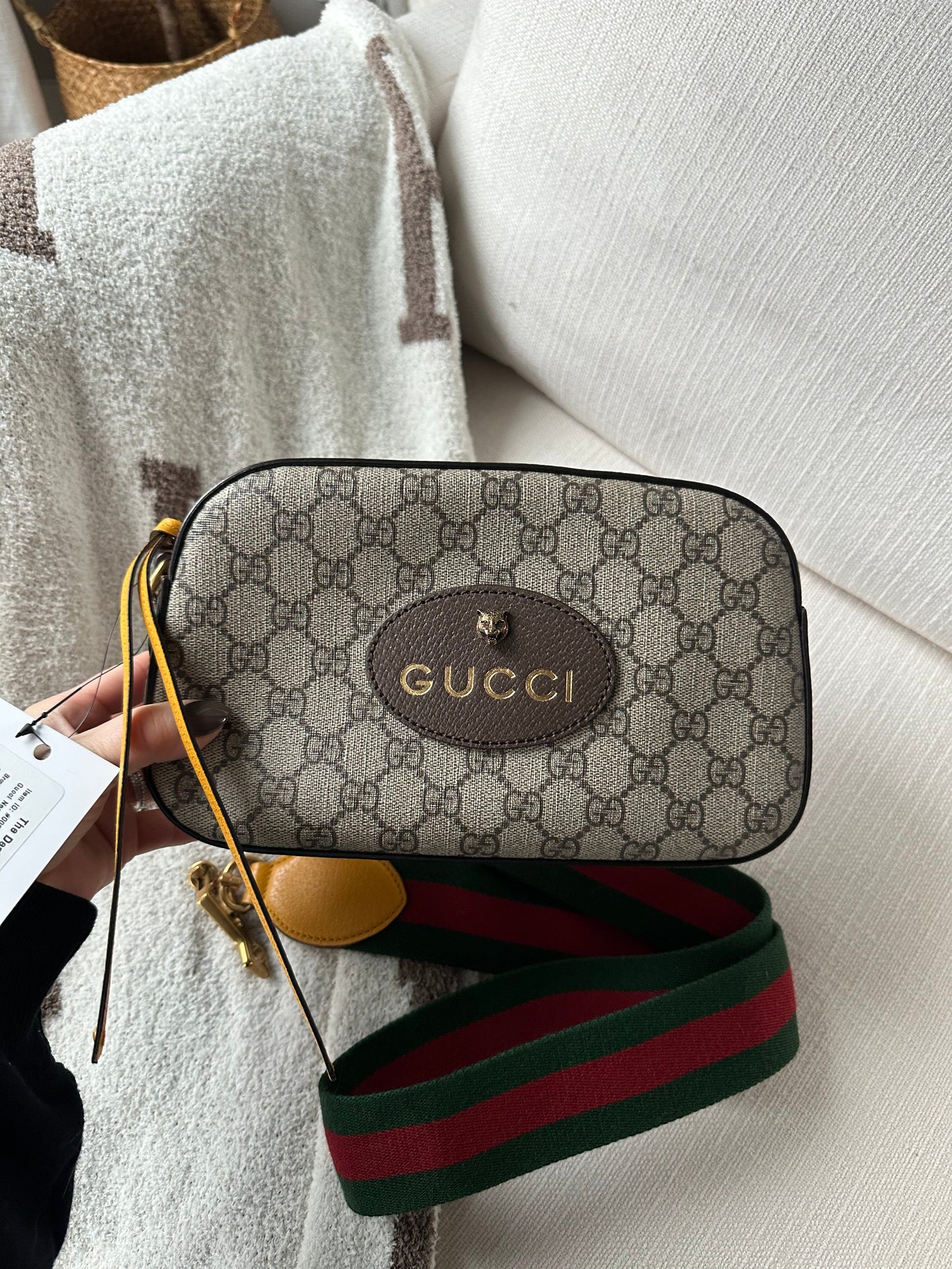 GUCCI Neo Vintage Shoulder Bag