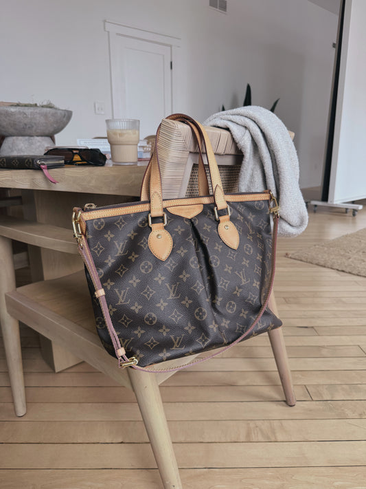 Louis Vuitton Palermo PM