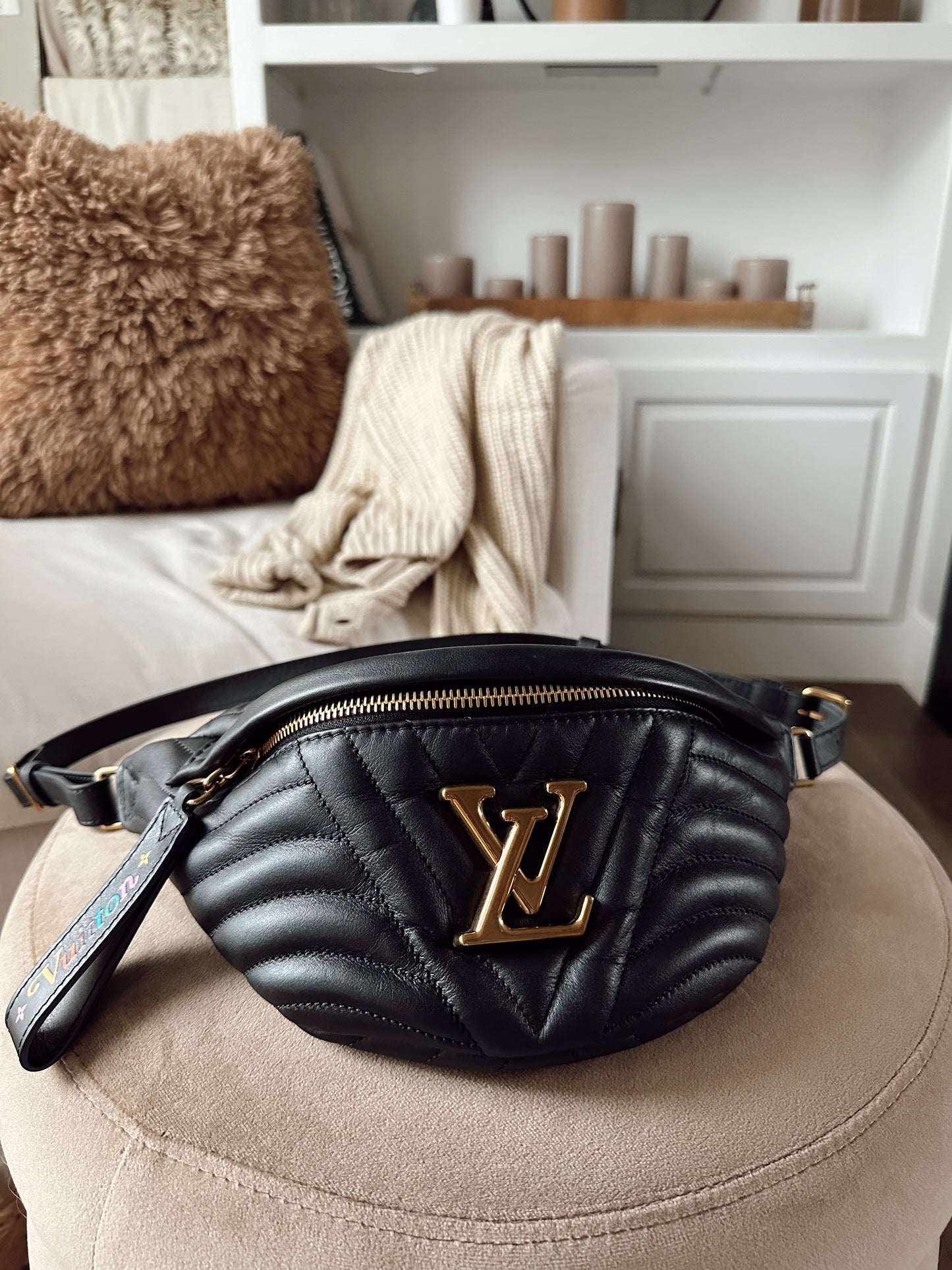 Louis Vuitton New Wave Bumbag