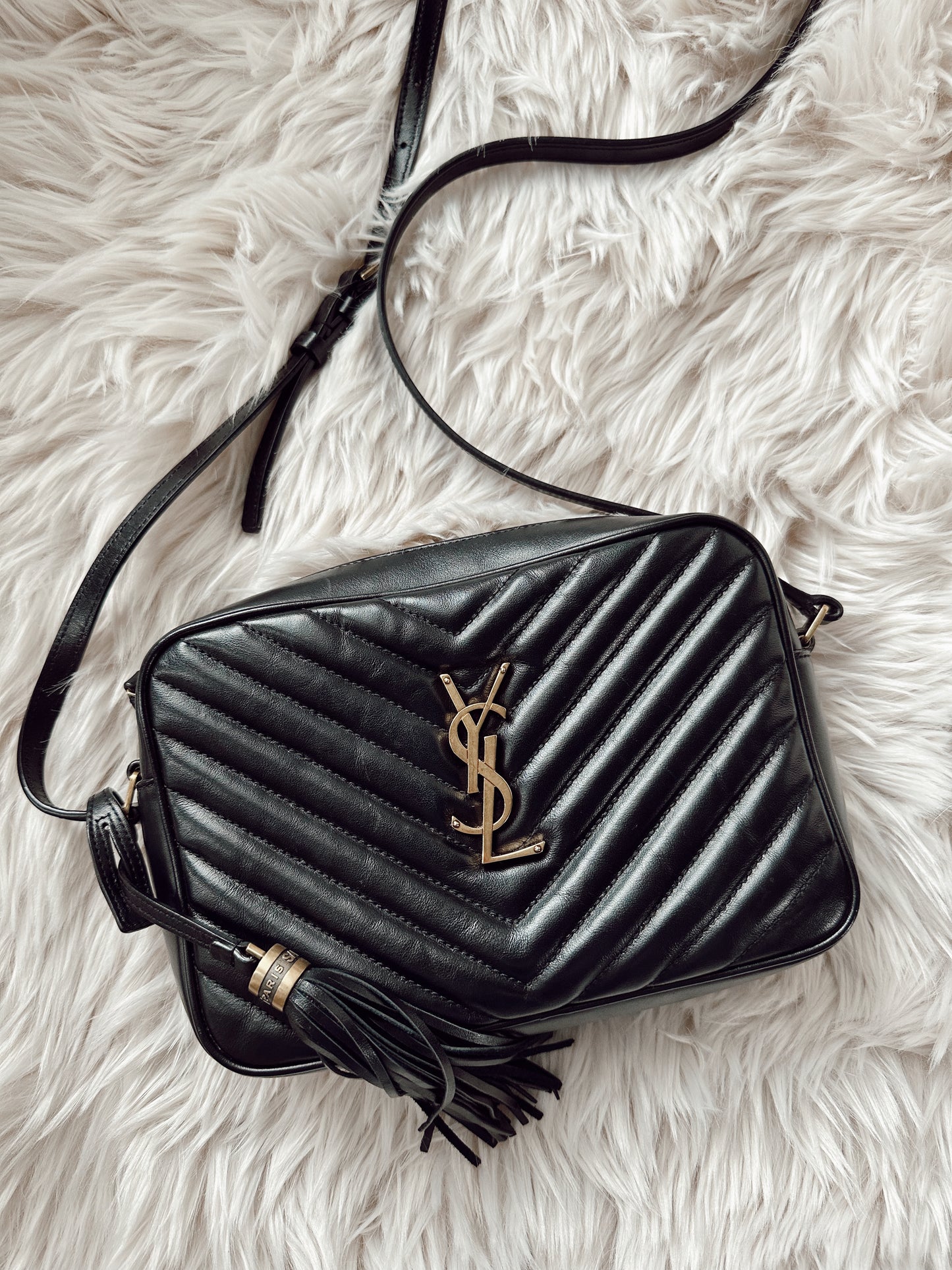 Saint Laurent YSL Lou Medium