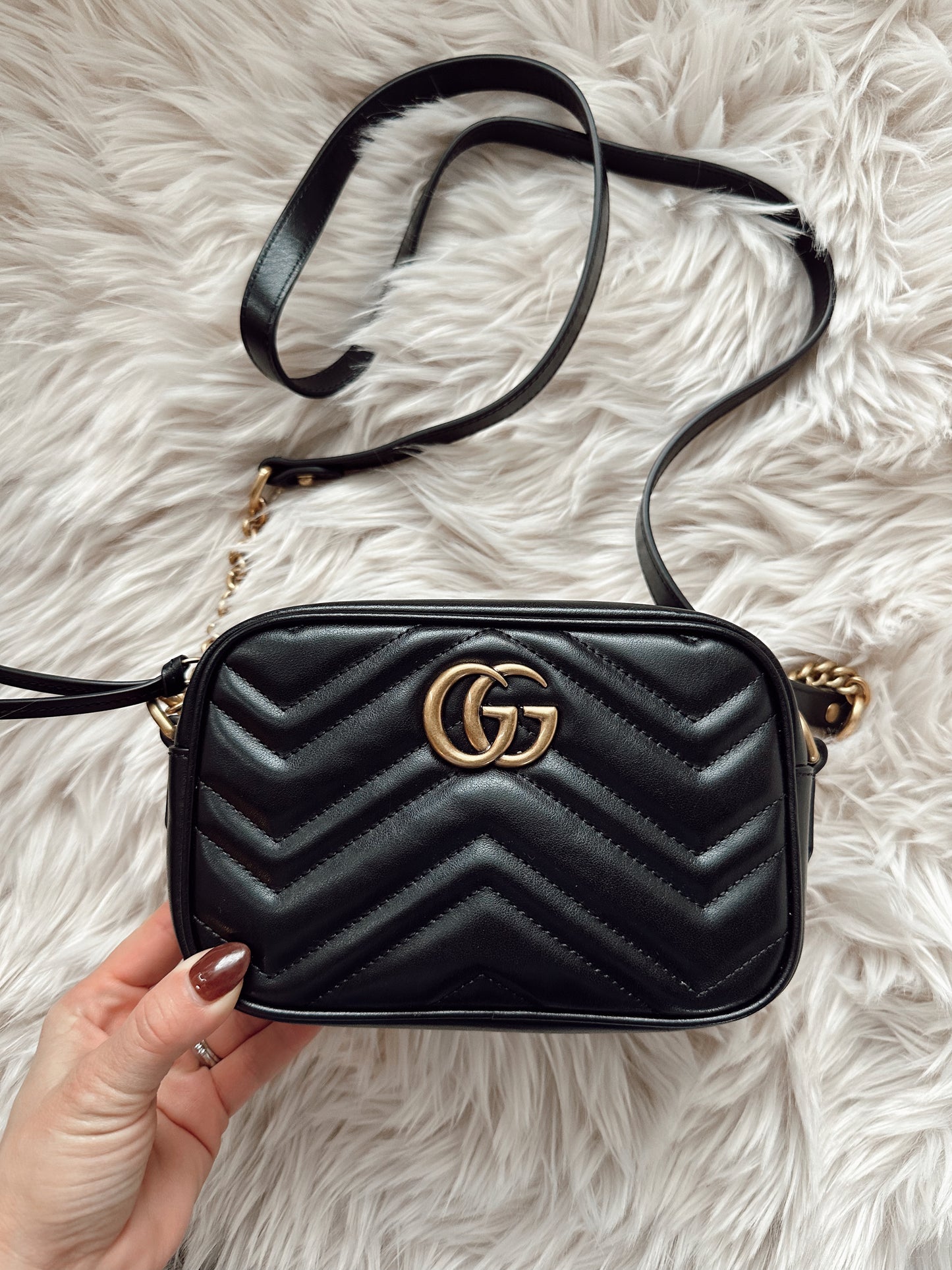 Gucci Marmont Mini