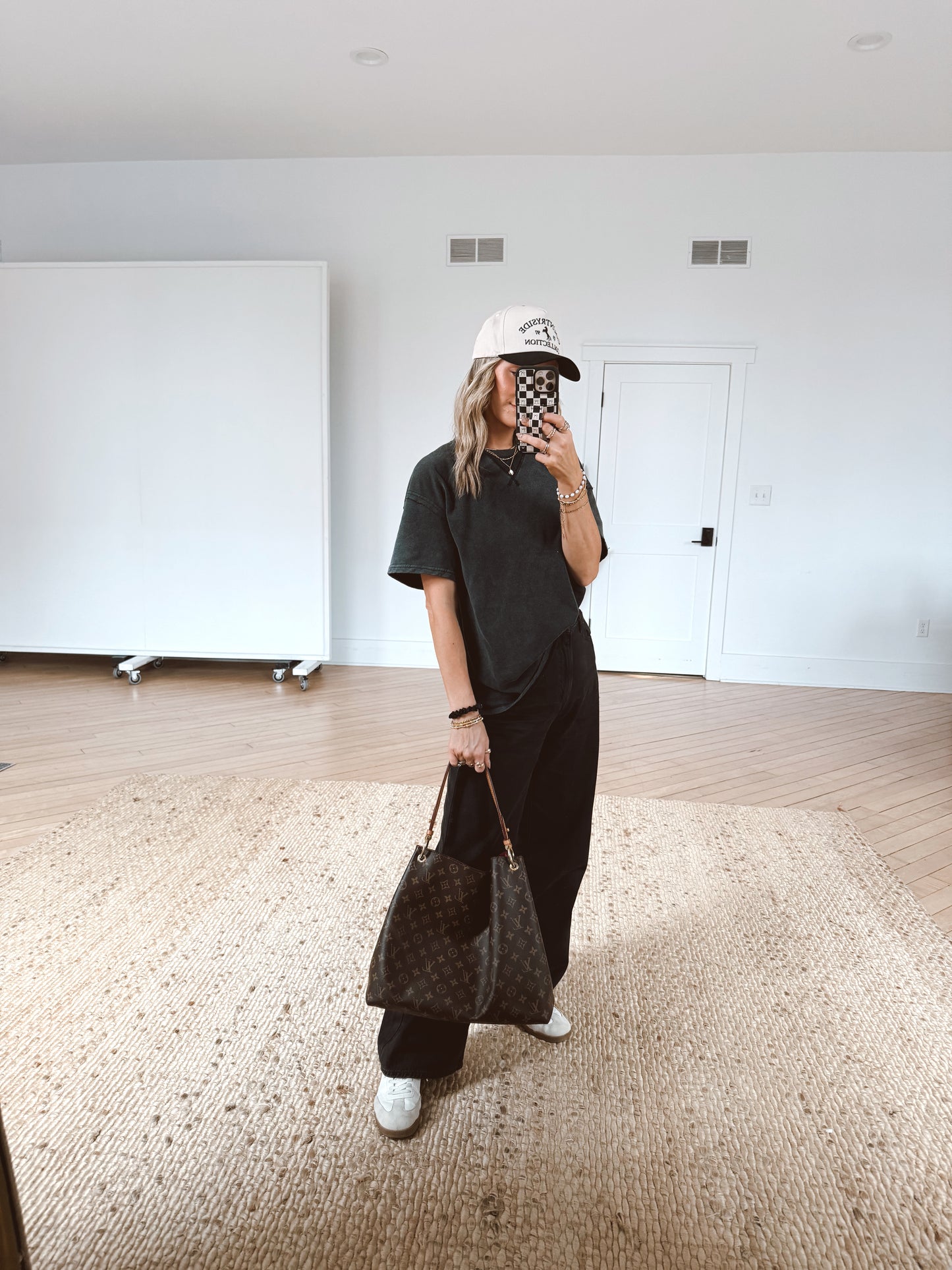 Louis Vuitton Monogram Graceful MM