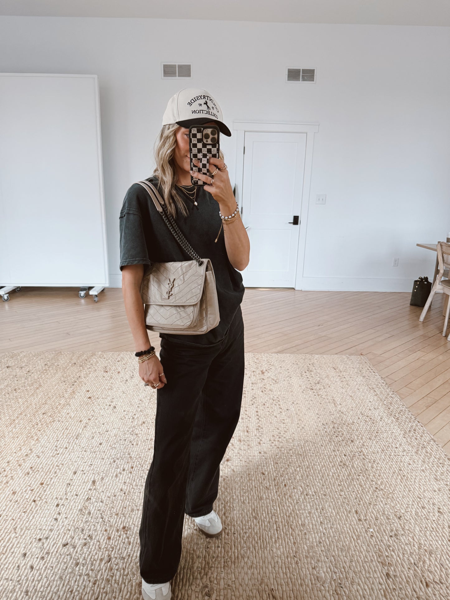 Saint Laurent Niki Shoulder Bag