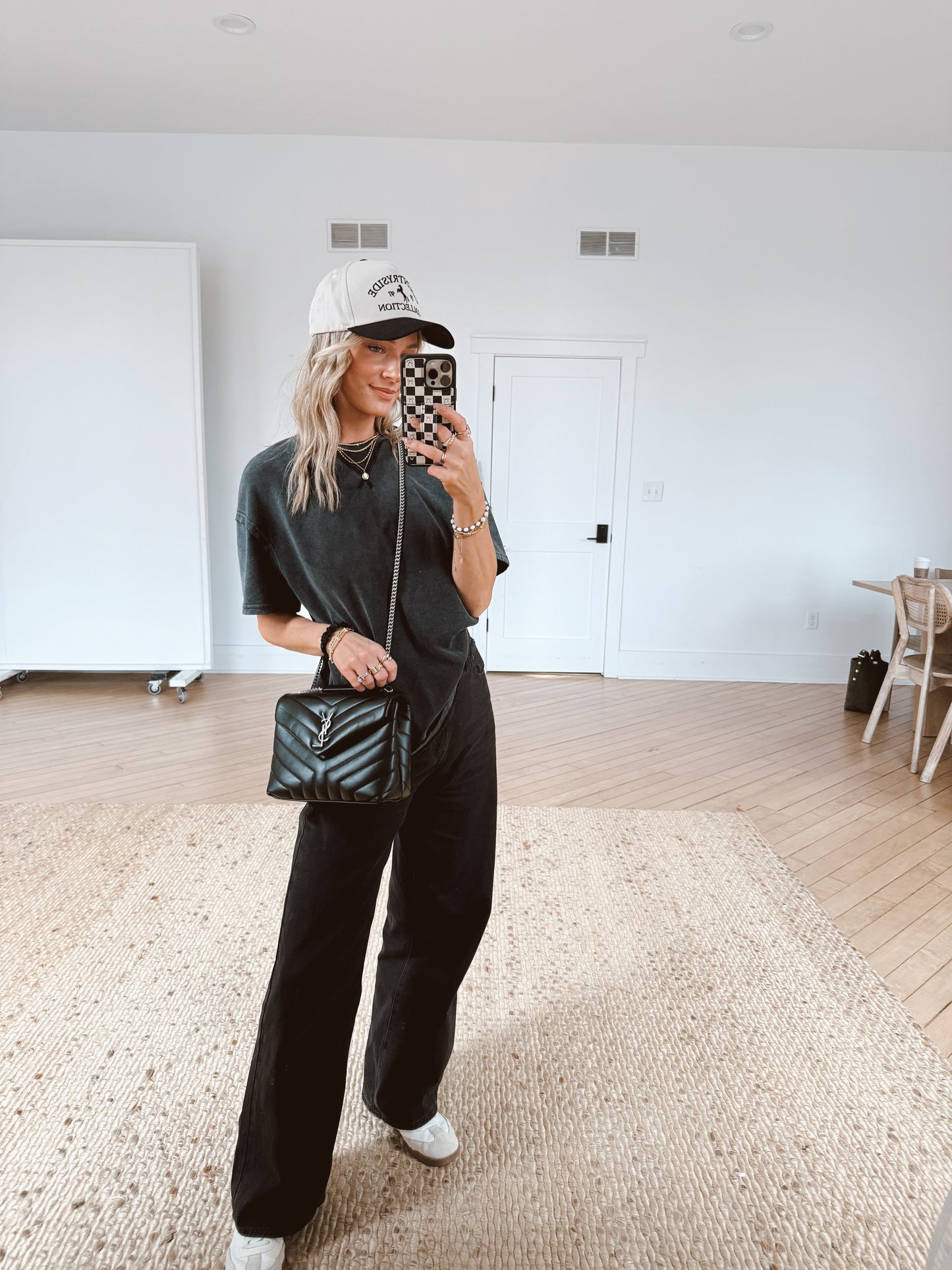 Saint Laurent Loulou Chain Bag