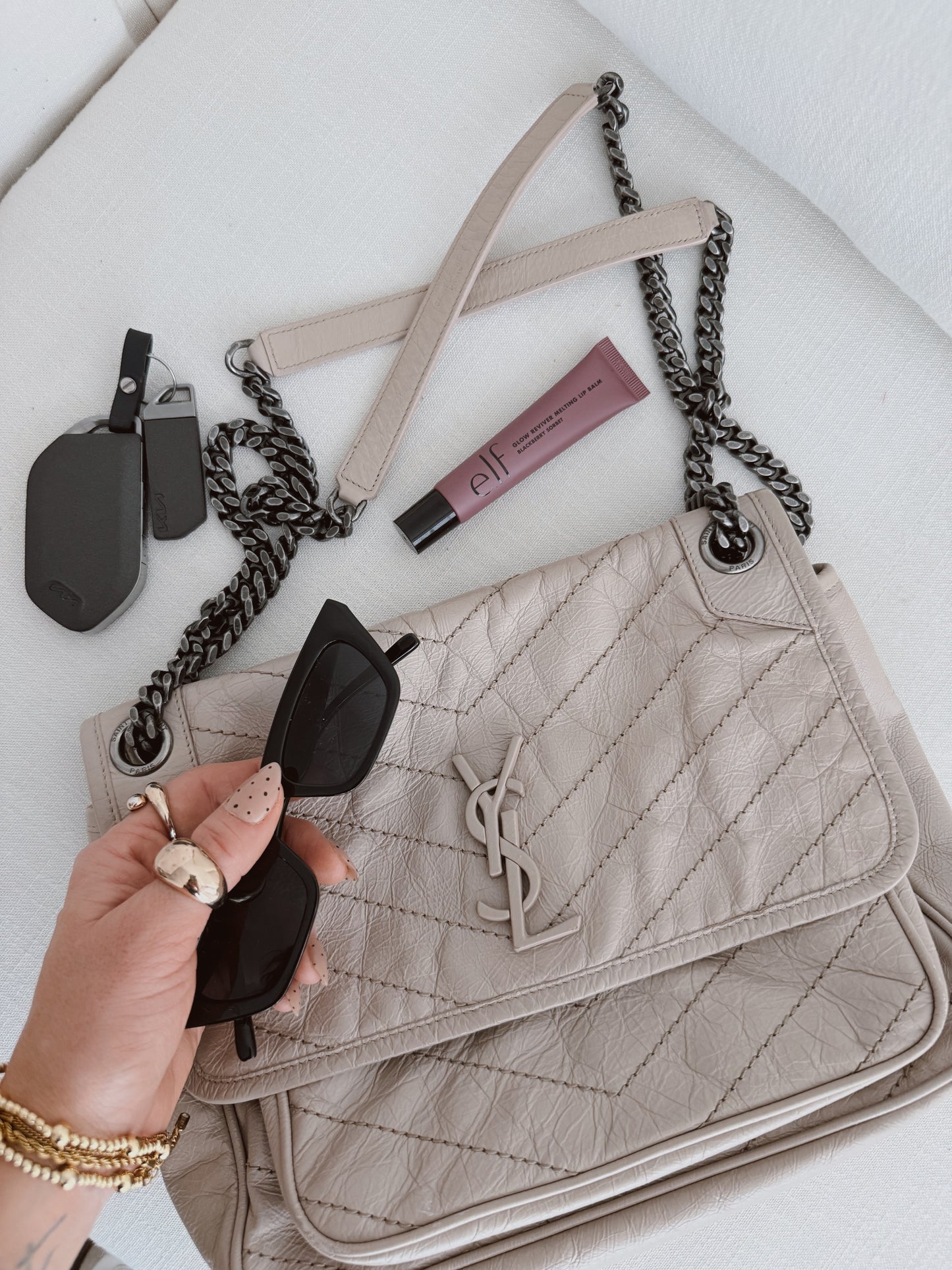 Saint Laurent Niki Shoulder Bag