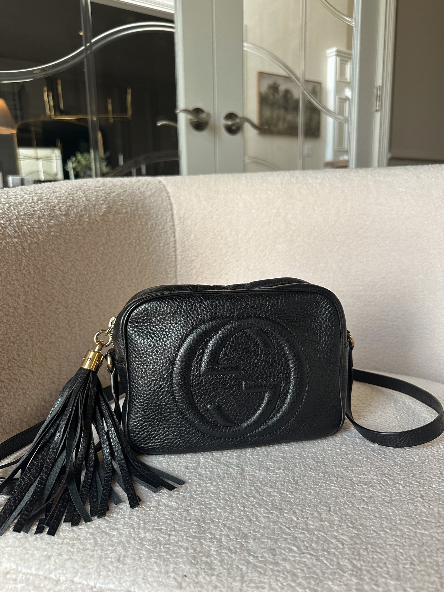 Gucci Soho Disco Bag