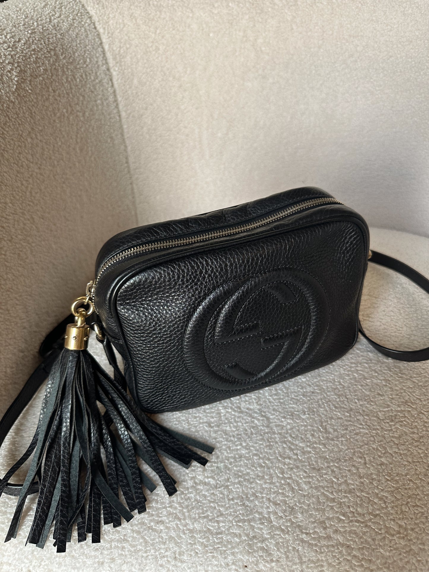 Gucci Soho Disco Bag