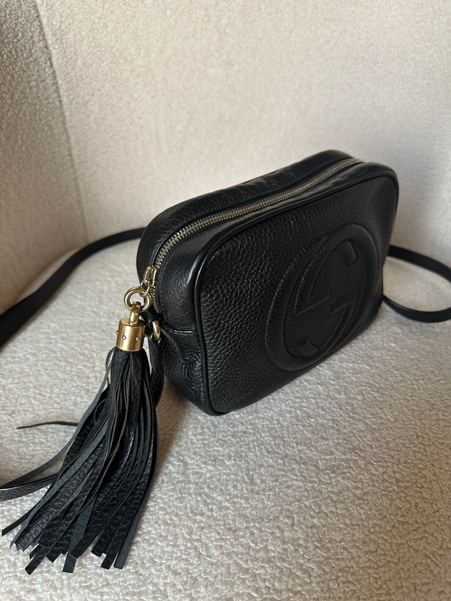 Gucci Soho Disco Bag