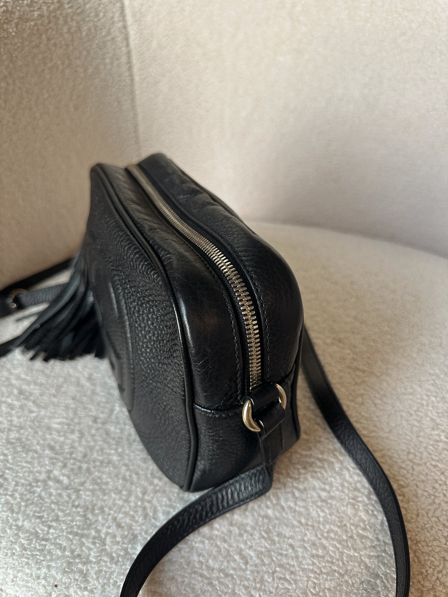 Gucci Soho Disco Bag