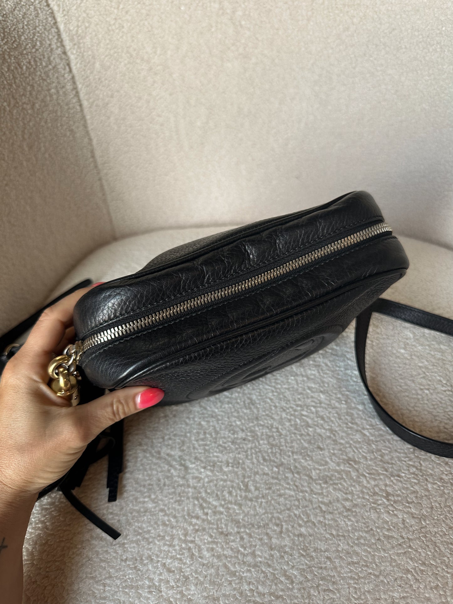 Gucci Soho Disco Bag