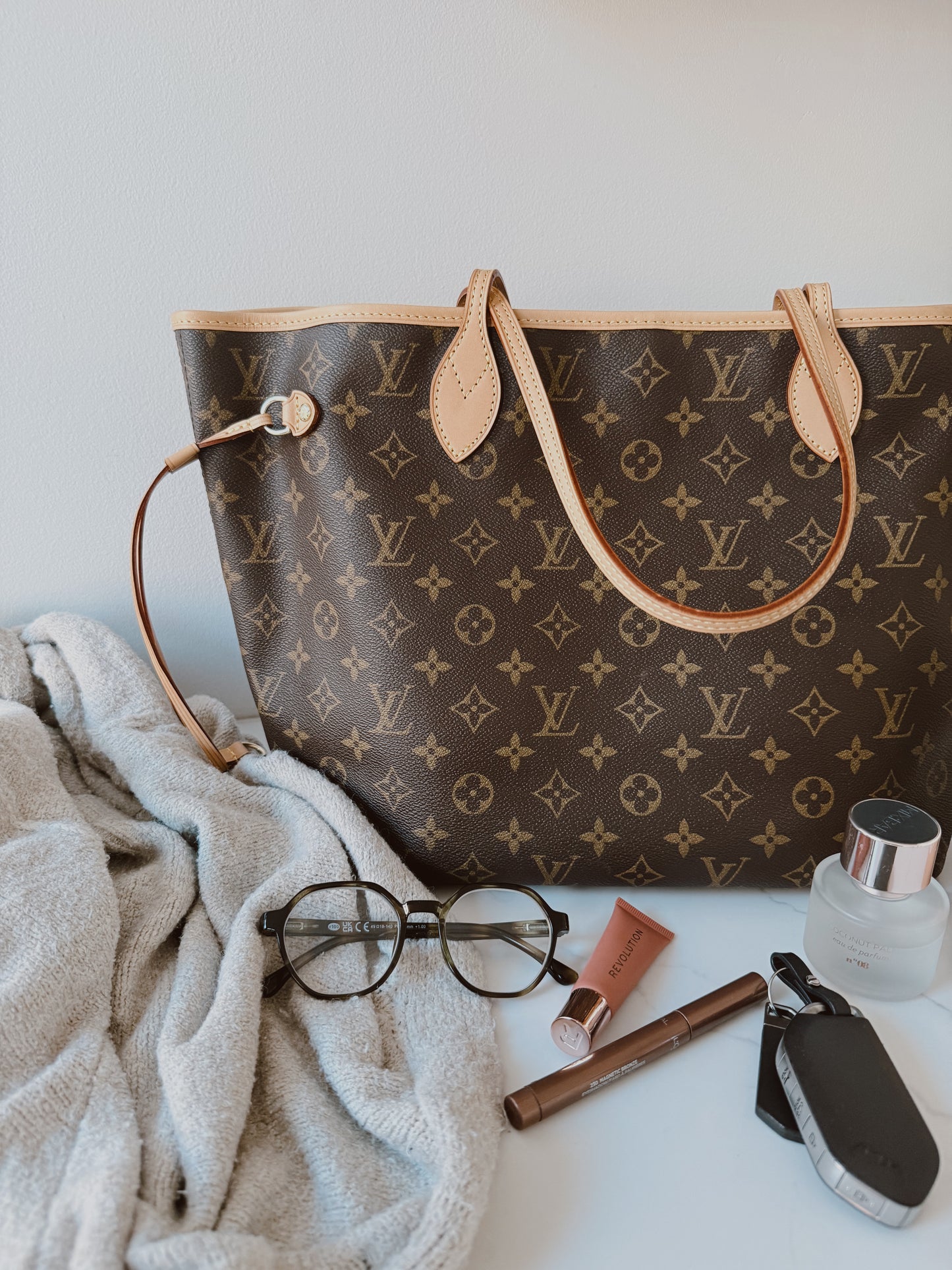 Louis Vuitton Neverfull Monogram MM
