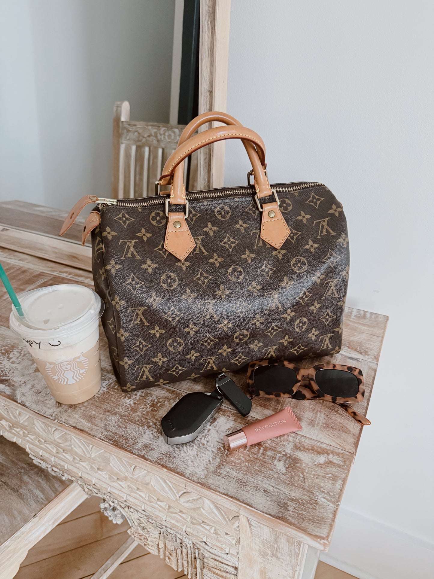 Louis Vuitton Speedy 30 Monogram
