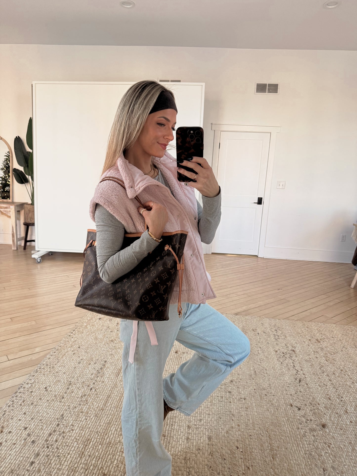 Louis Vuitton Neverfull Monogram MM