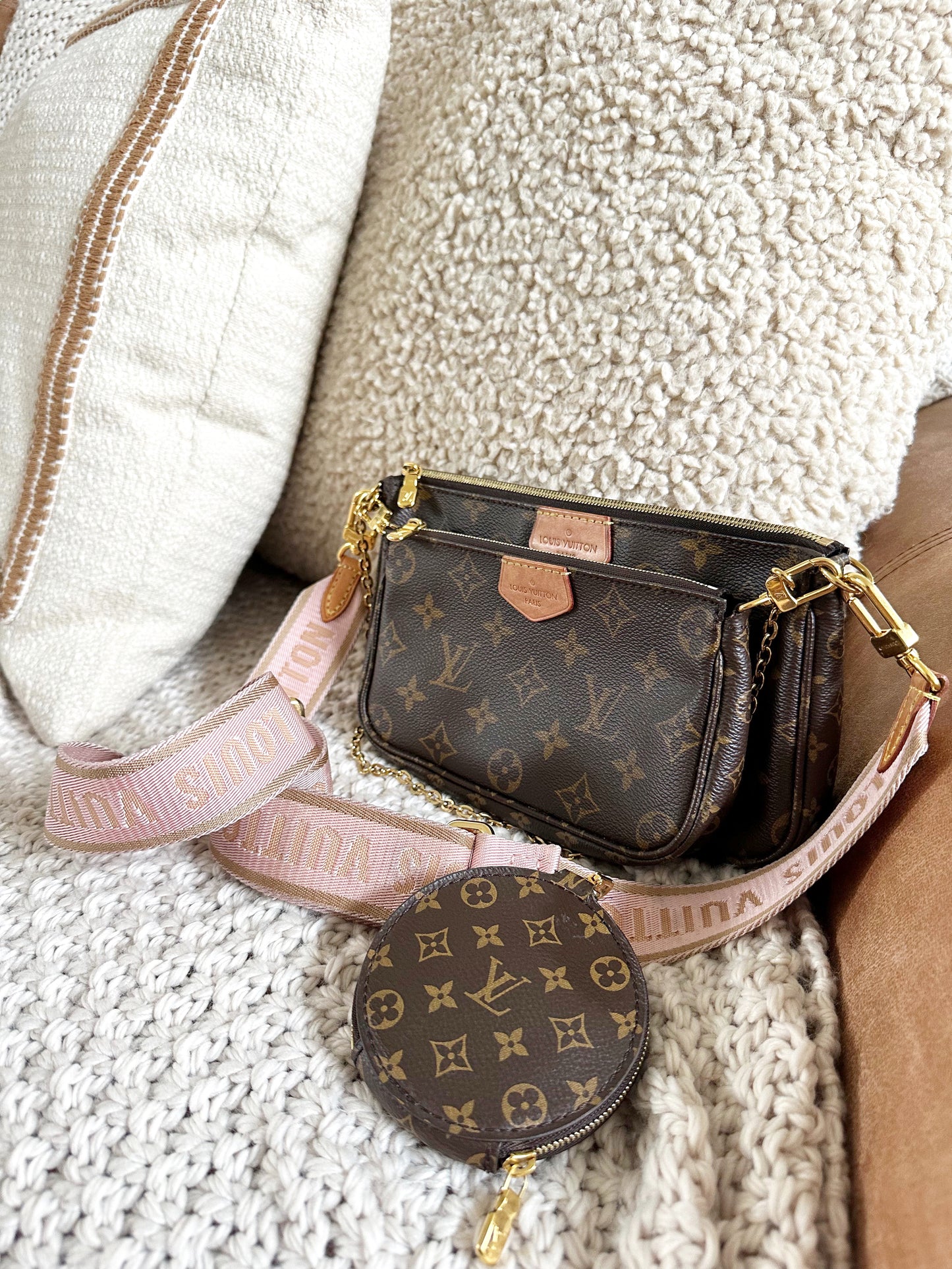 Louis Vuitton Multi Pochette