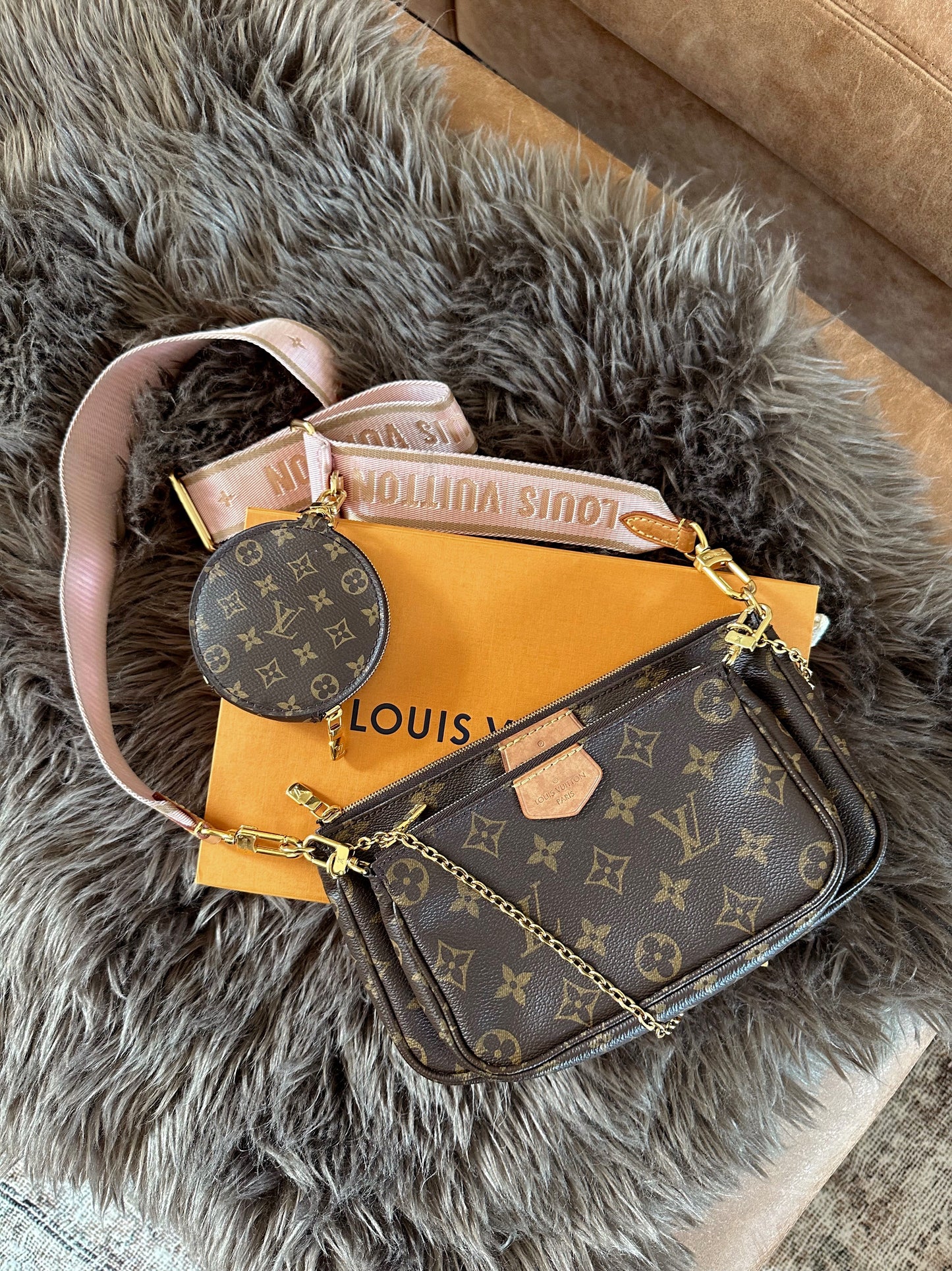 Louis Vuitton Multi Pochette