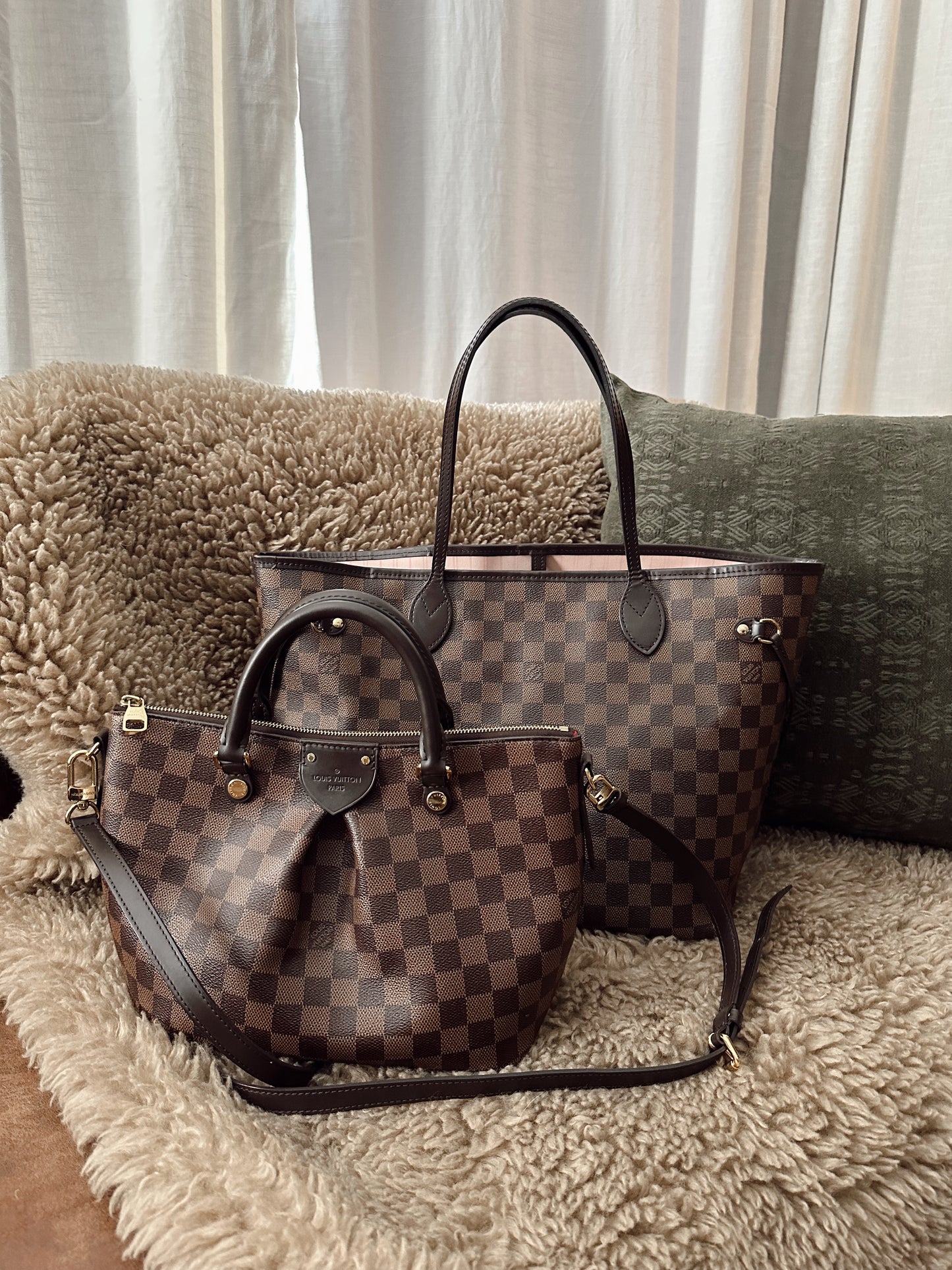 Louis Vuitton Siena PM