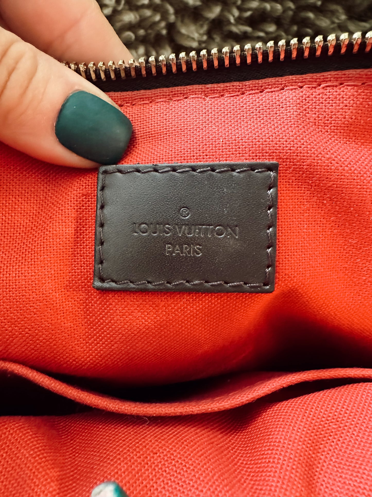 Louis Vuitton Siena PM