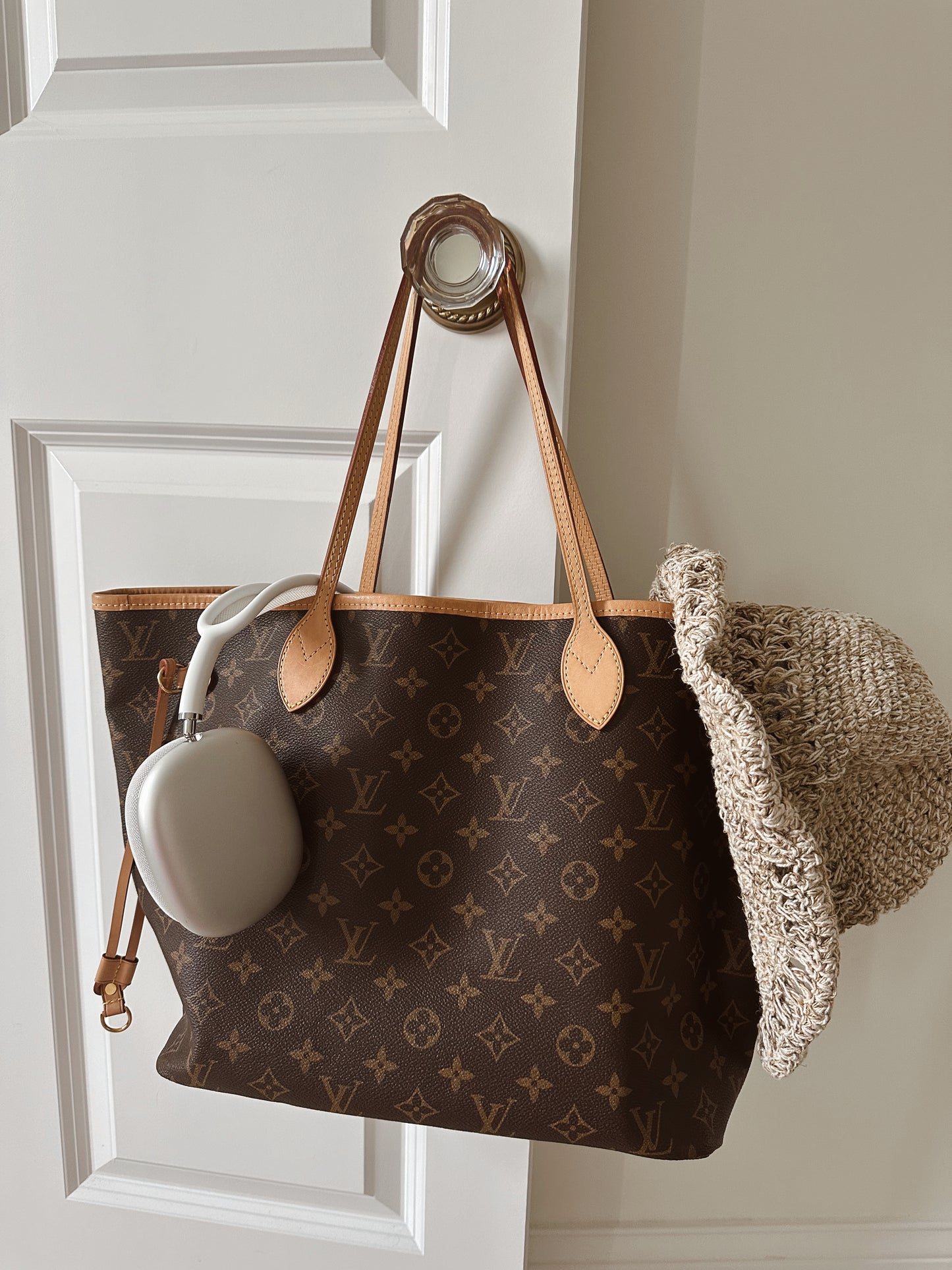 Louis Vuitton Neverfull MM Monogram