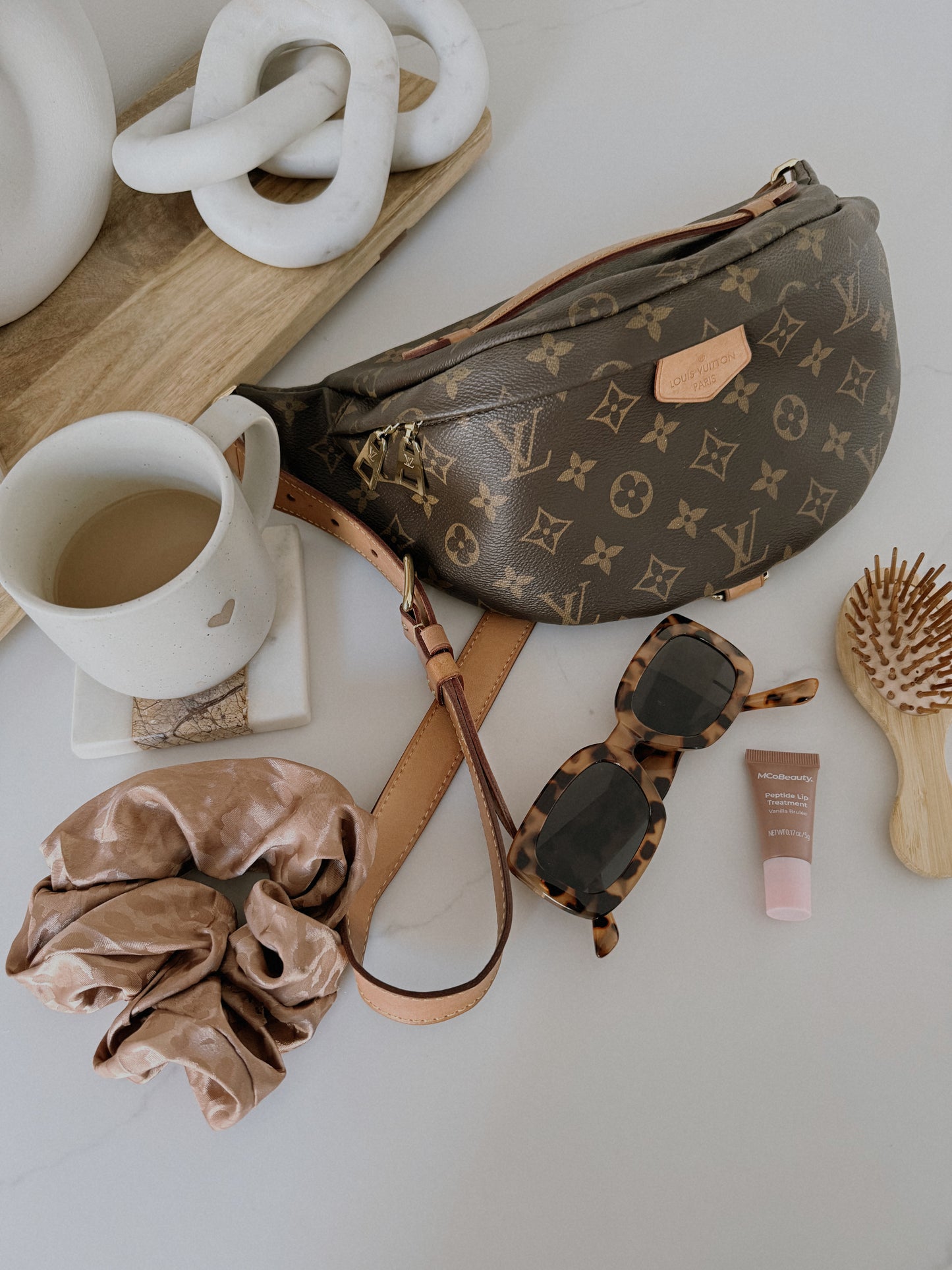 Louis Vuitton Bumbag Monogram