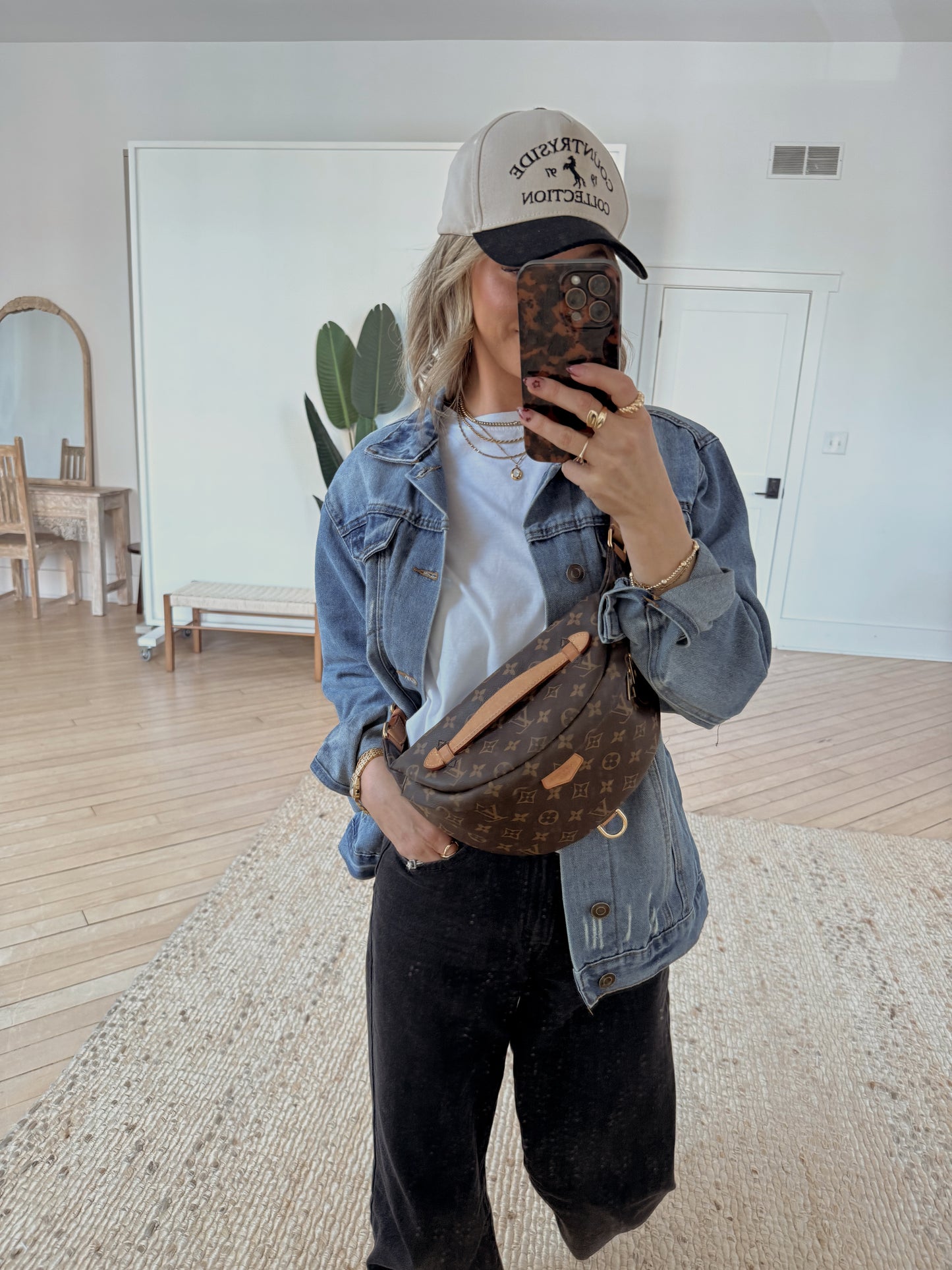 Louis Vuitton Bumbag Monogram