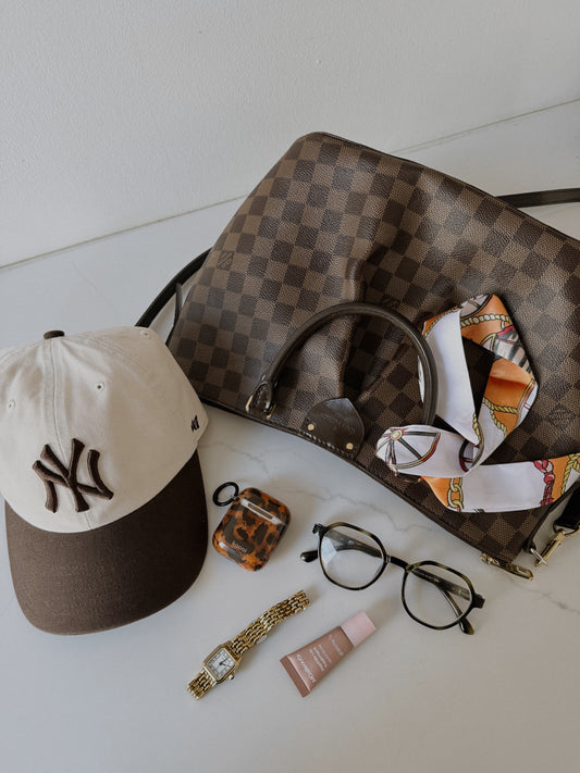 Louis Vuitton Siena Damier Ebene MM