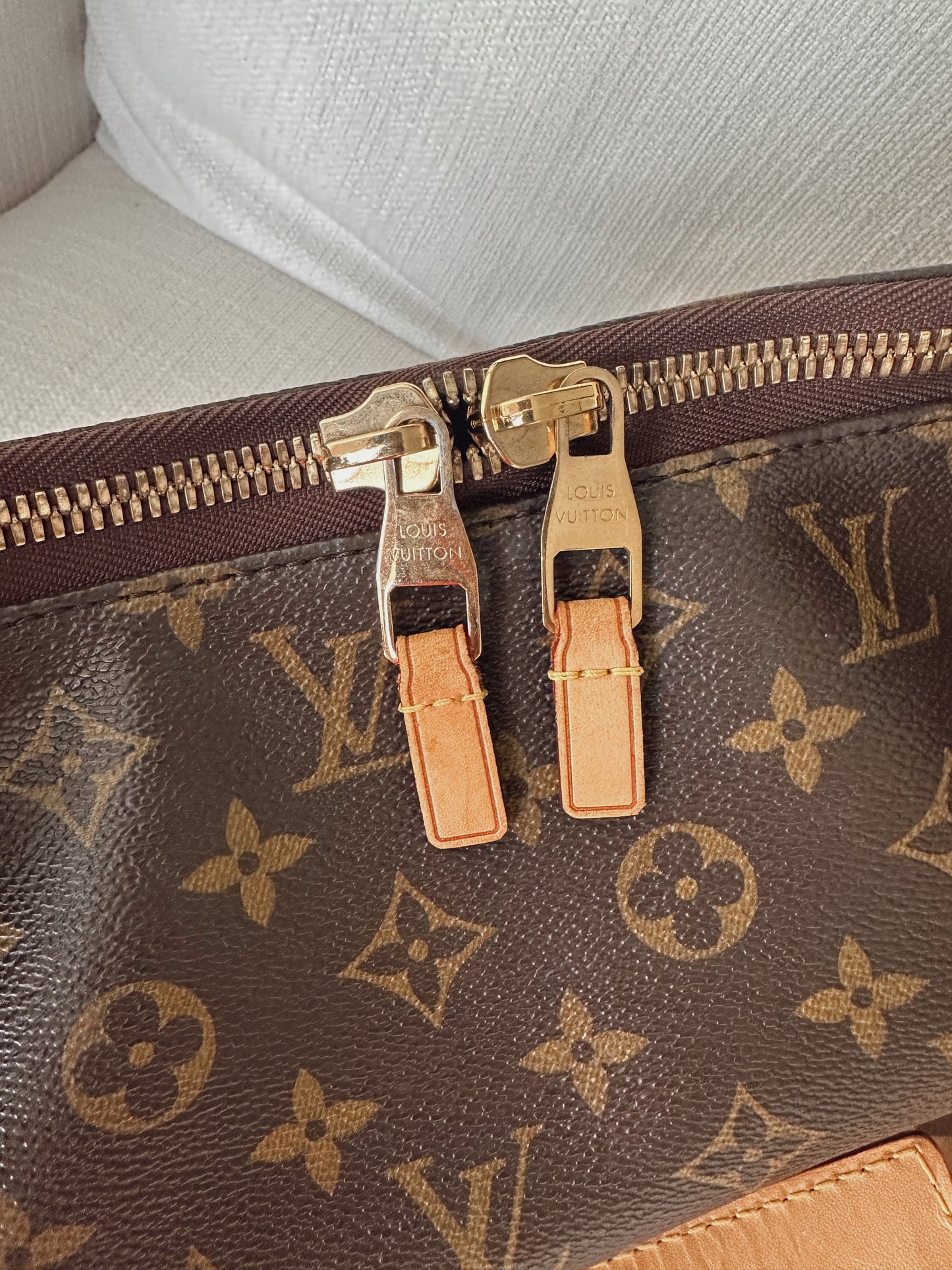 Louis Vuitton Monogram Sully Bag