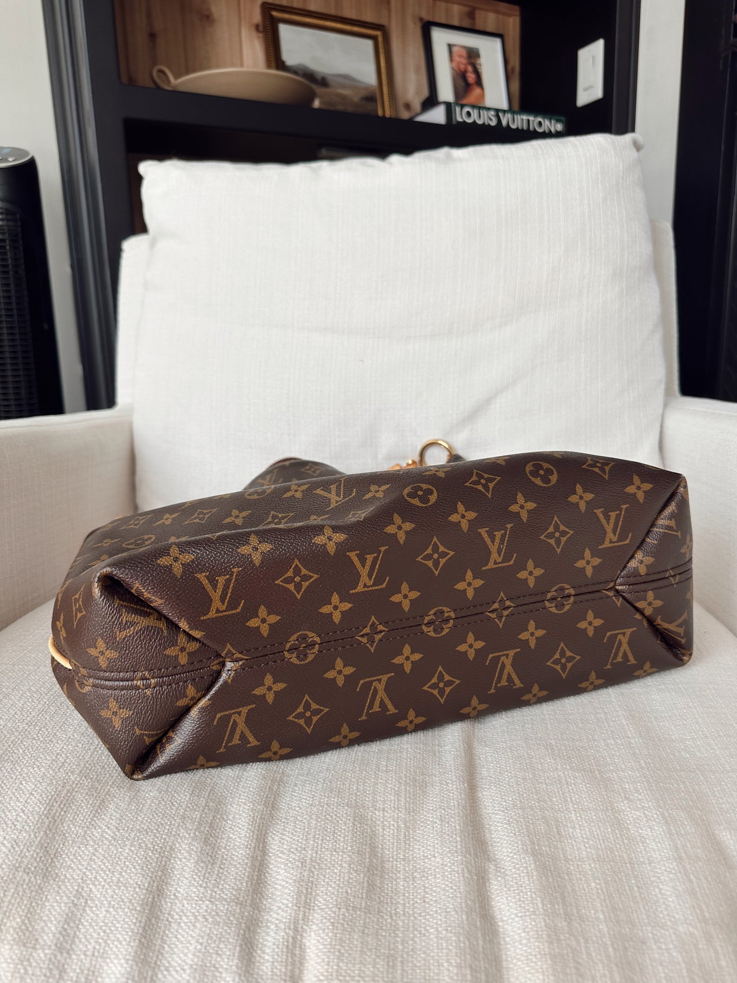 Louis Vuitton Monogram Sully Bag