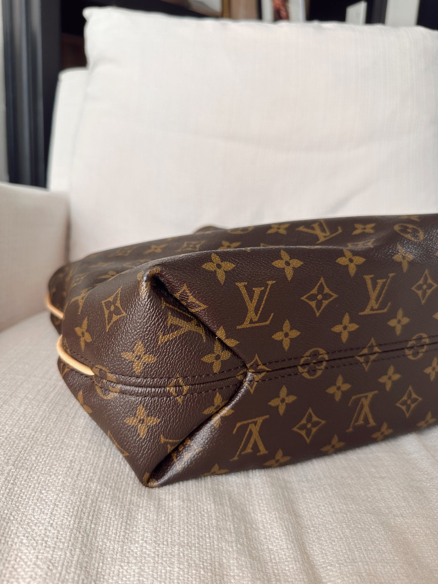 Louis Vuitton Monogram Sully Bag