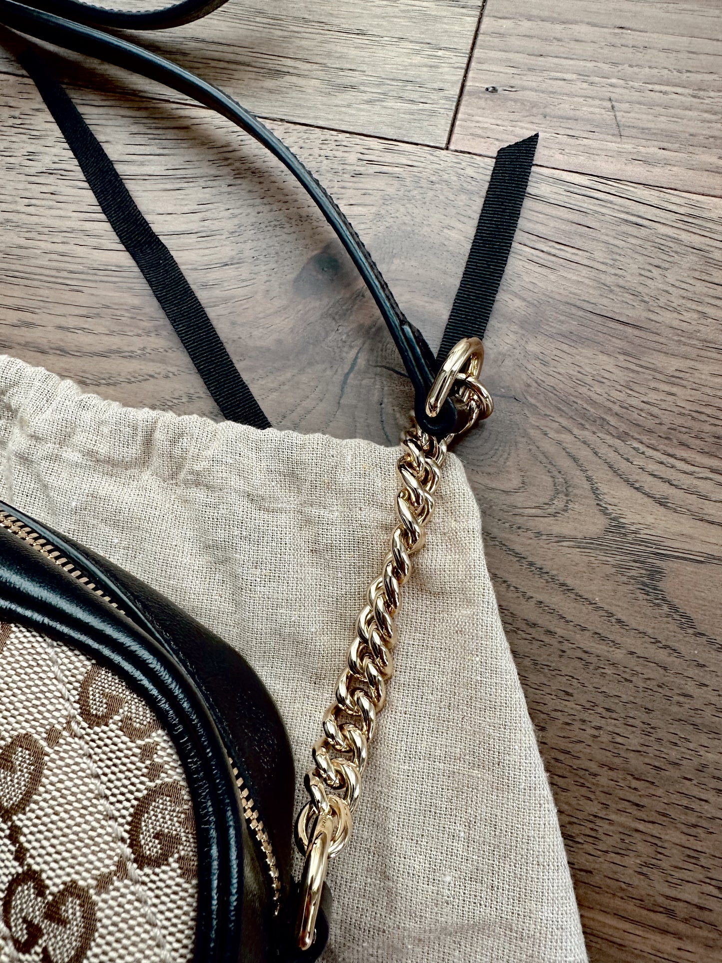 Gucci Marmont Shoulder Bag