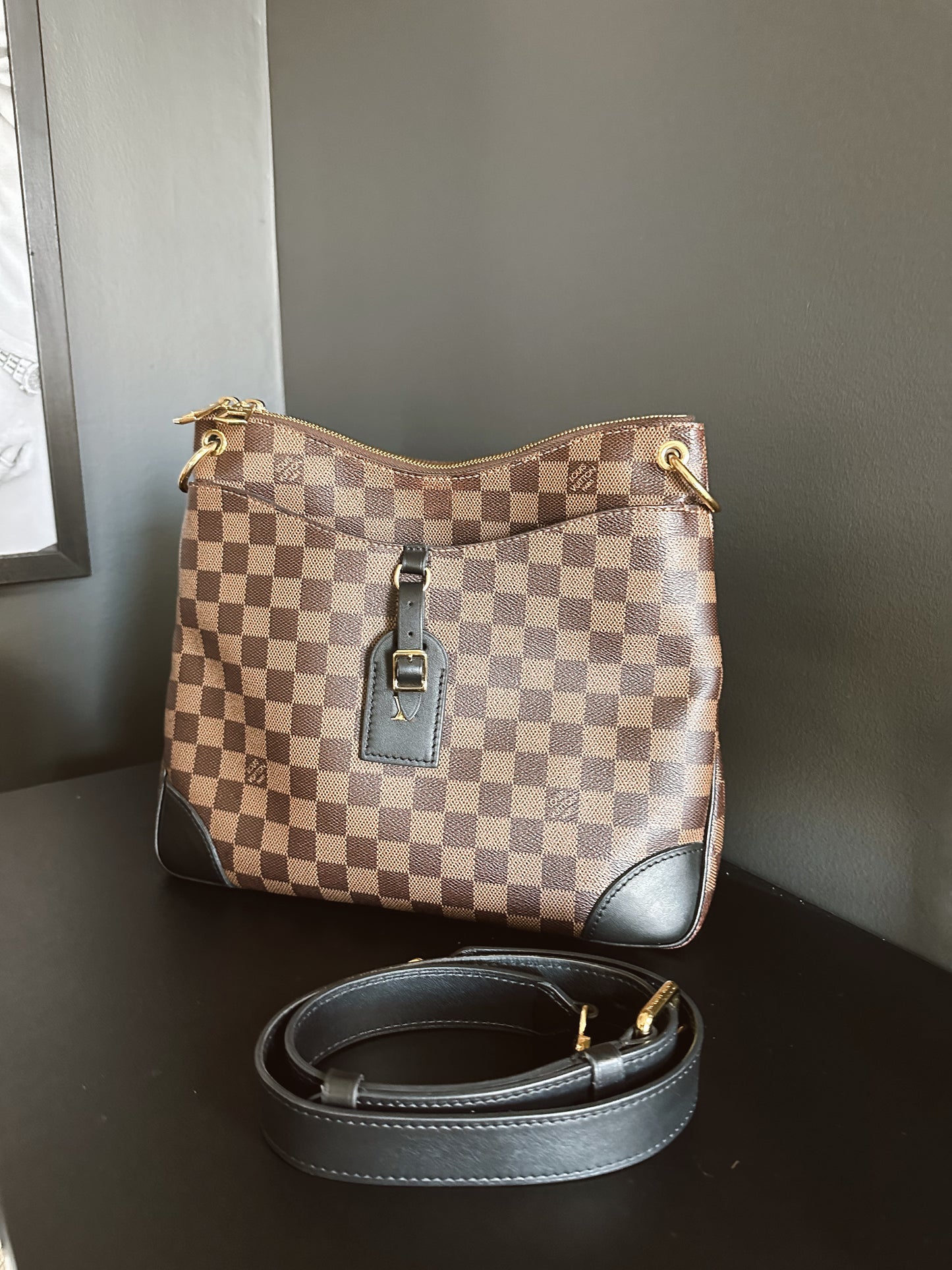 Louis Vuitton Odeon MM