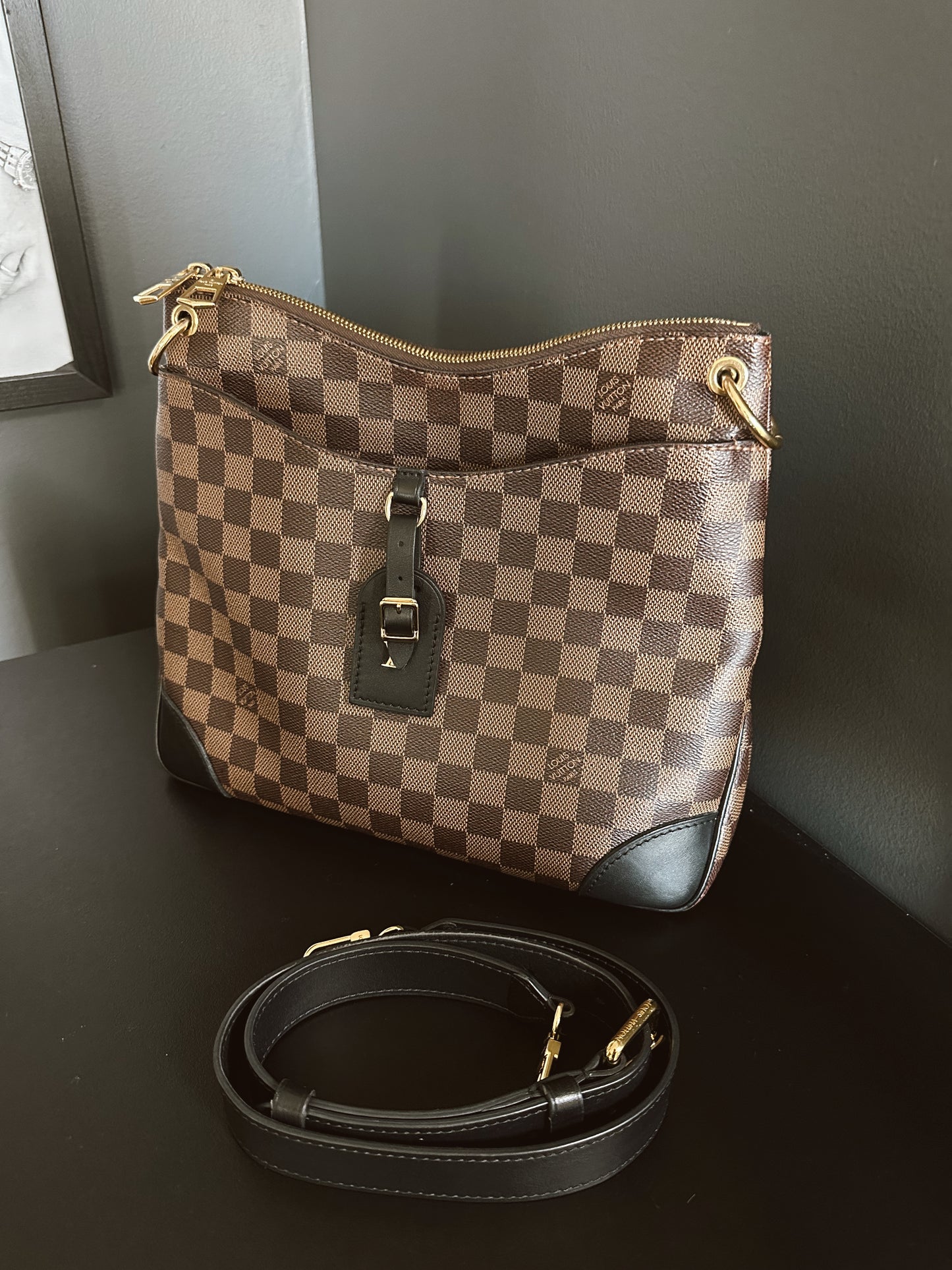 Louis Vuitton Odeon MM