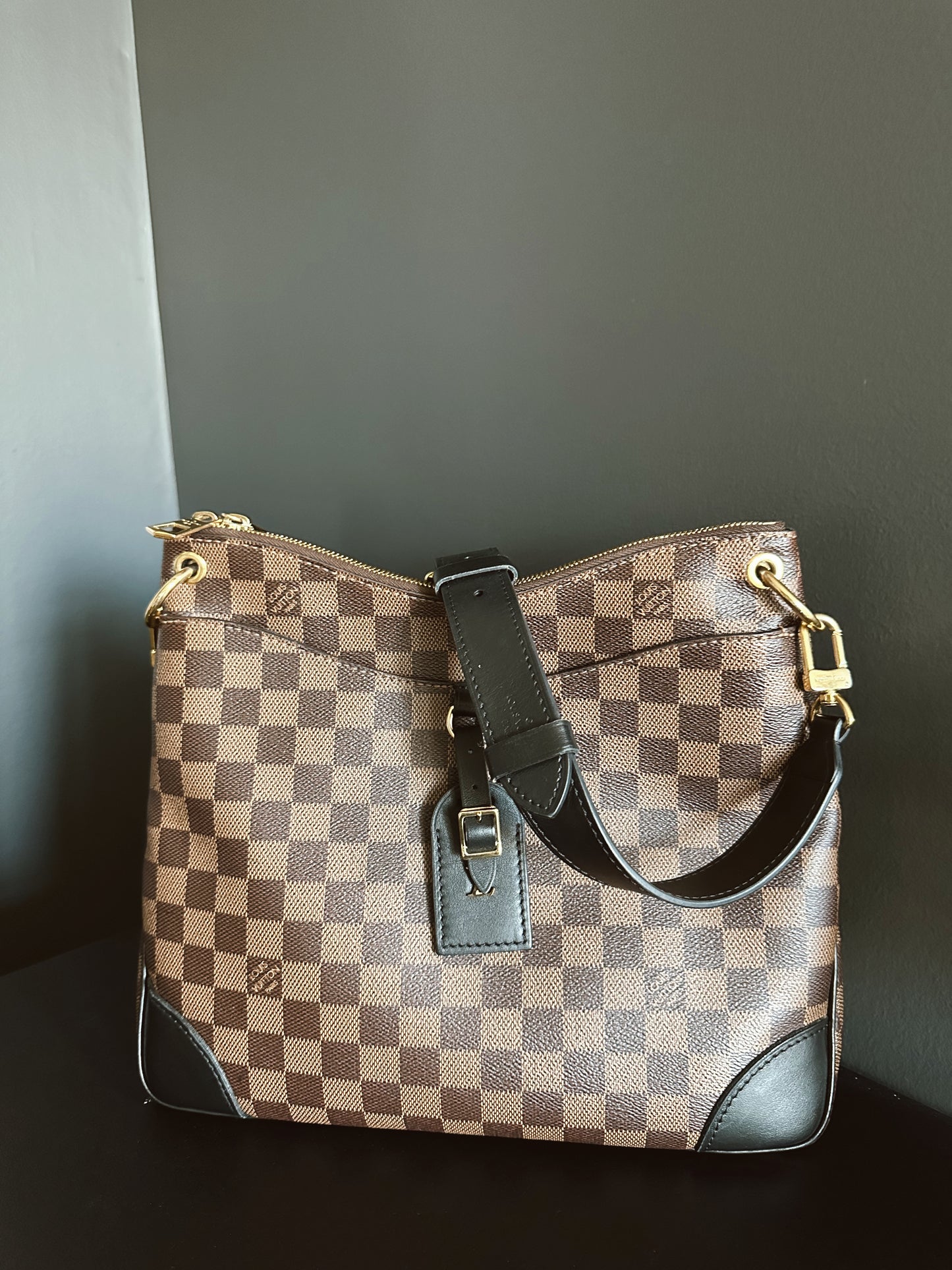 Louis Vuitton Odeon MM