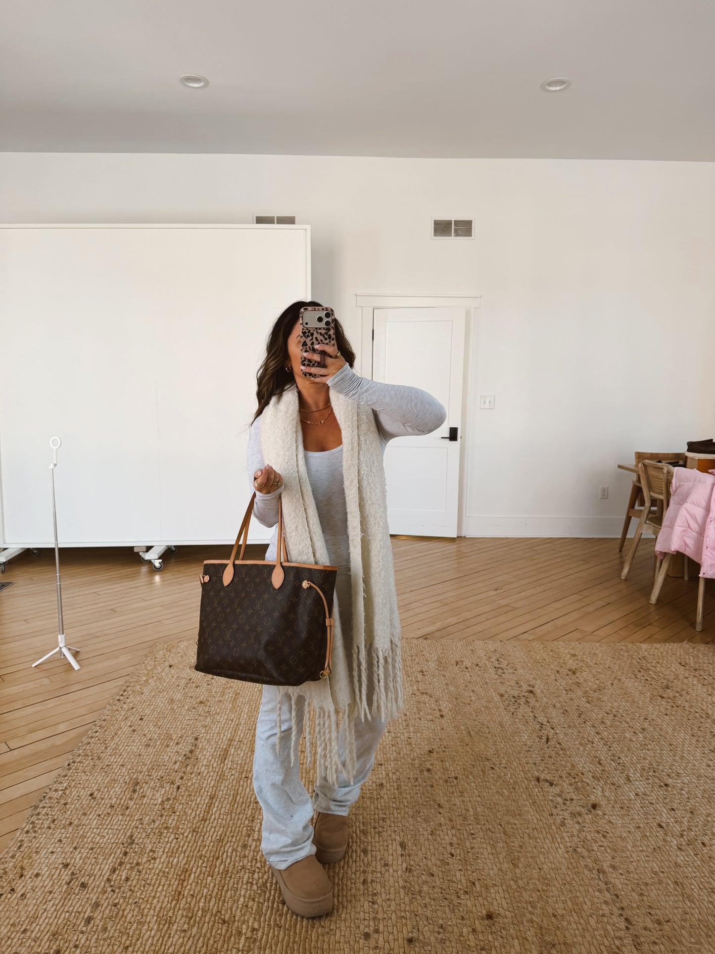 Louis Vuitton Monogram Neverfull MM