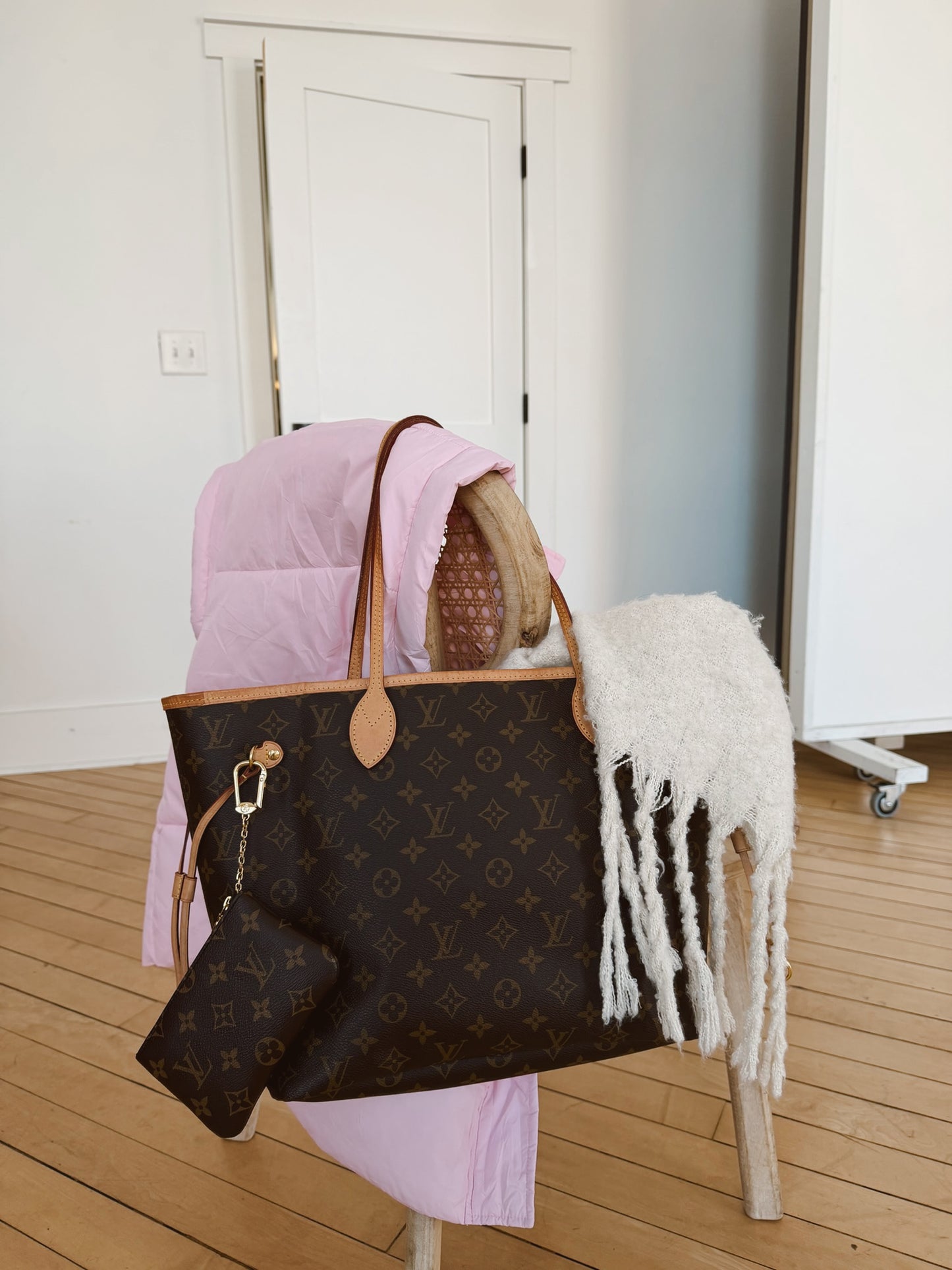 Louis Vuitton Monogram Neverfull MM