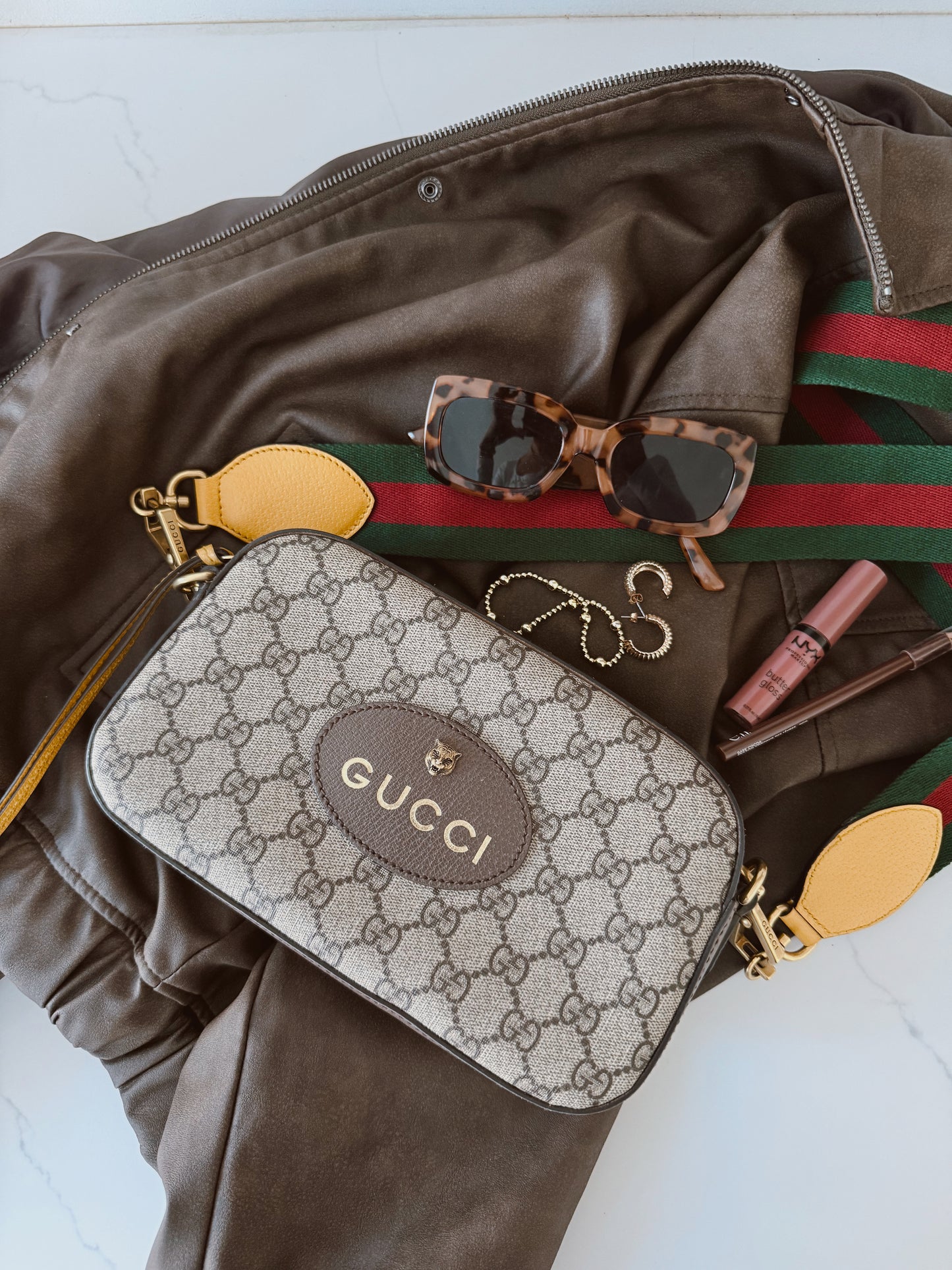 Gucci Neo Vintage Camera Bag
